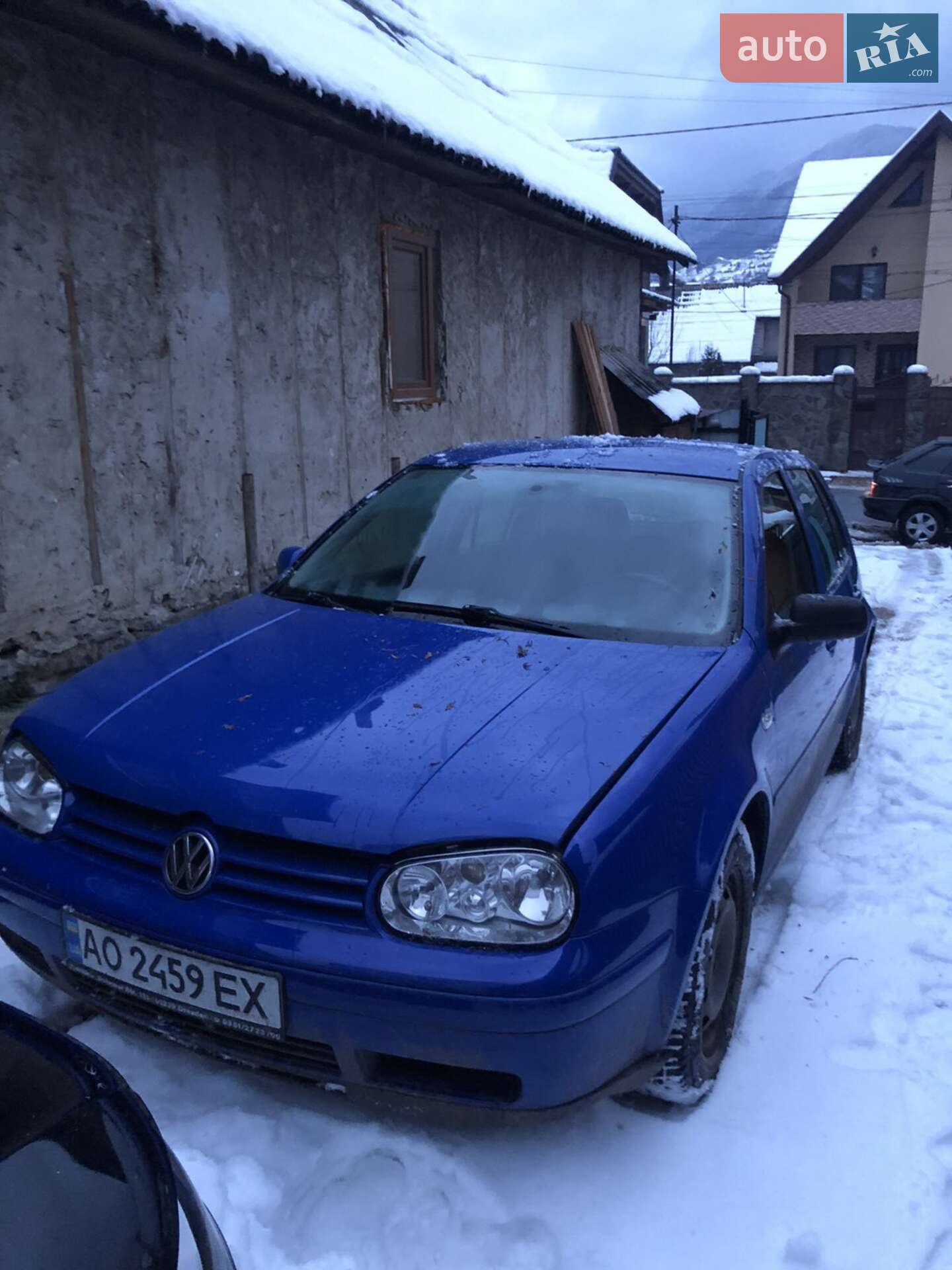 Volkswagen Golf 1998 VIN WVWZZZ1JZXB027531 фото оголошення 7 з 7