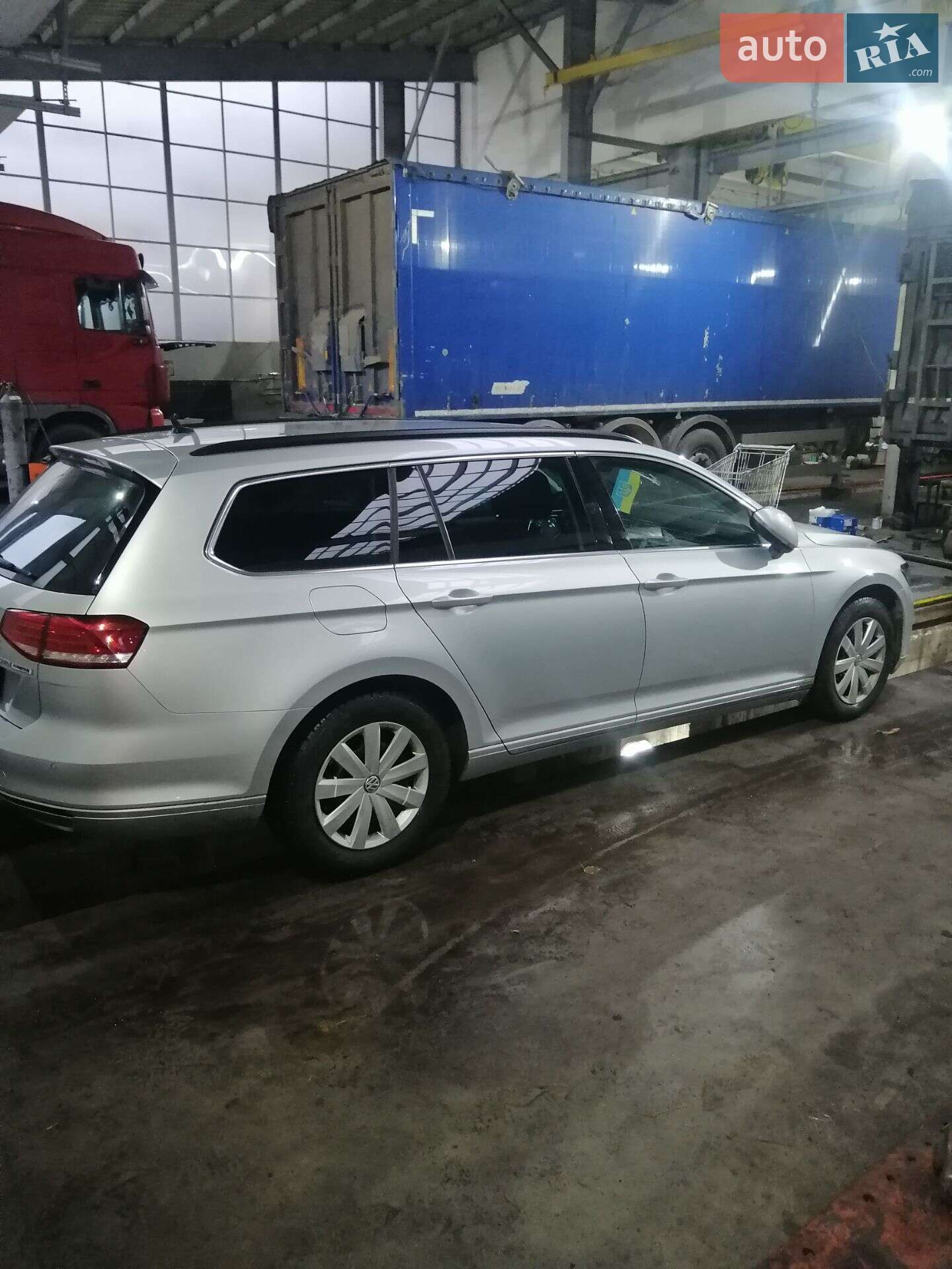 Volkswagen Passat 2016 VIN WVWZZZ3CZHP004413 фото оголошення 20 з 60