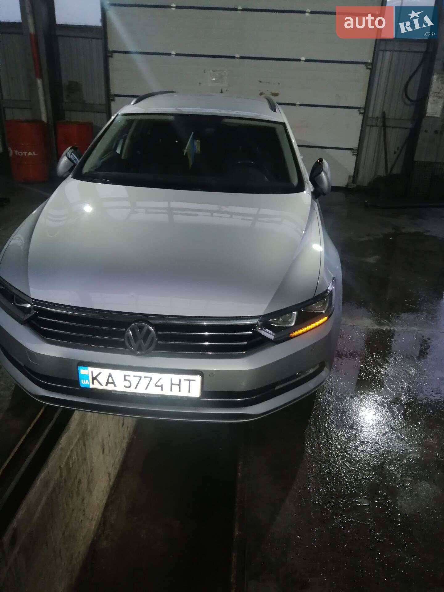 Volkswagen Passat 2016 VIN WVWZZZ3CZHP004413 фото оголошення 21 з 60