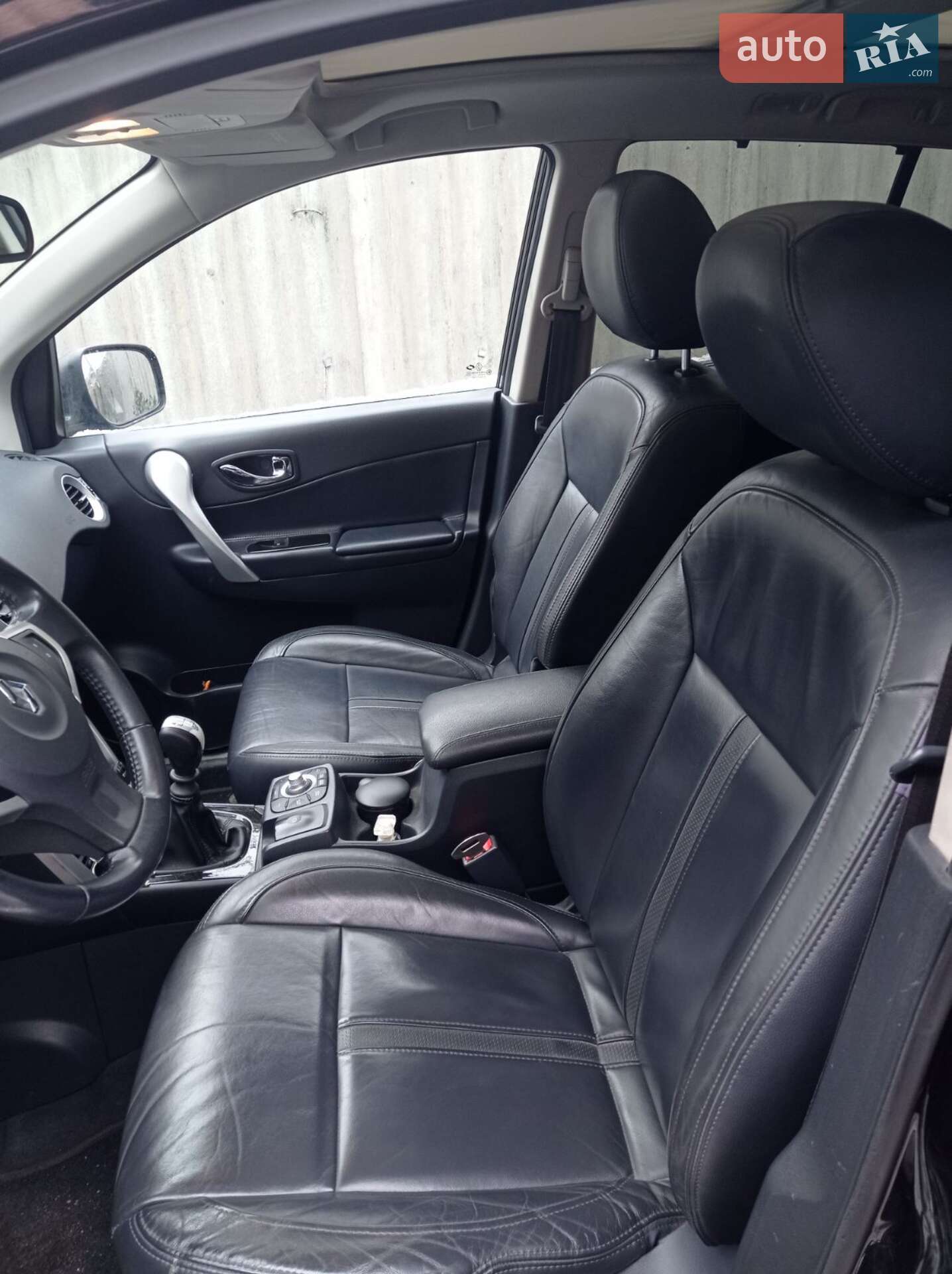 Renault Koleos 2010 VIN VF1VY0K0NUC349103 фото оголошення 7 з 12