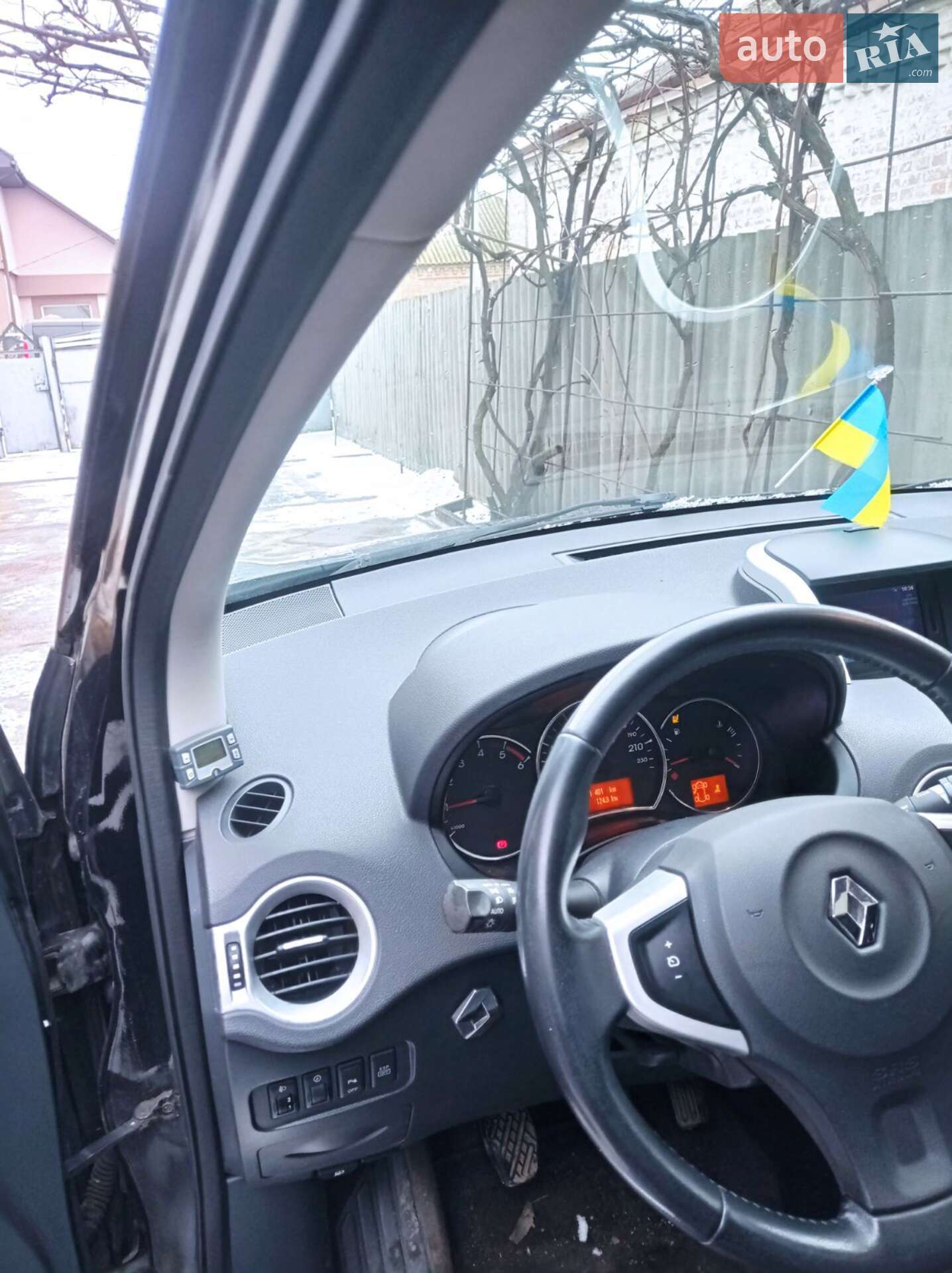 Renault Koleos 2010 VIN VF1VY0K0NUC349103 фото оголошення 8 з 12