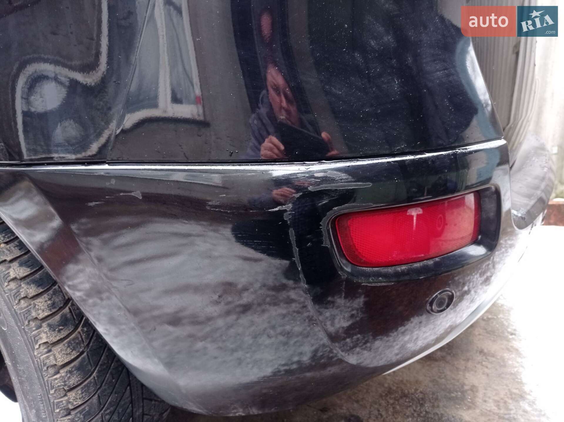 Renault Koleos 2010 VIN VF1VY0K0NUC349103 фото оголошення 12 з 12