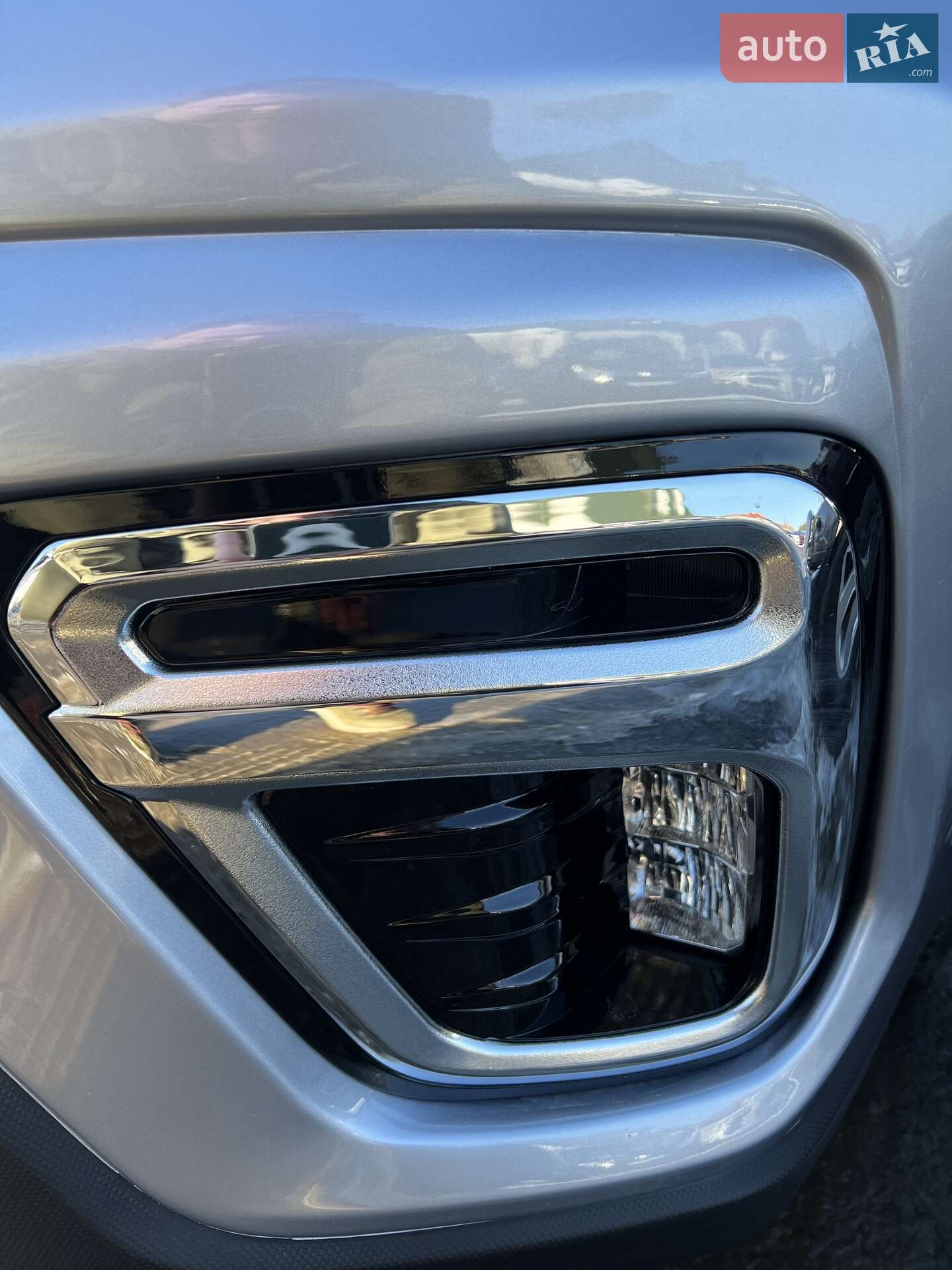 Subaru Forester 2021 VIN JF2SKAXC8MH552895 фото оголошення 2 з 21