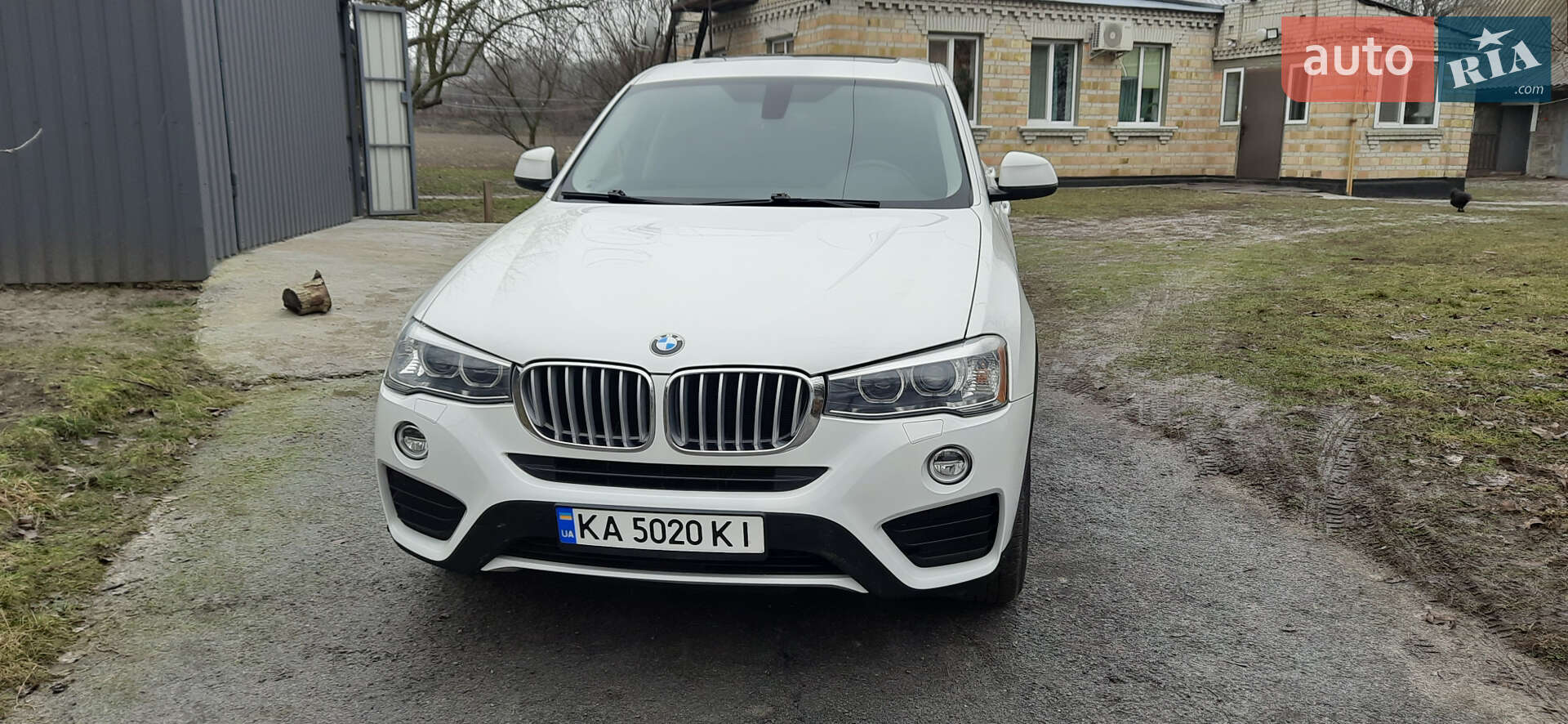 BMW X4 2016 VIN 5UXXW3C55G0R22701 фото оголошення 10 з 40