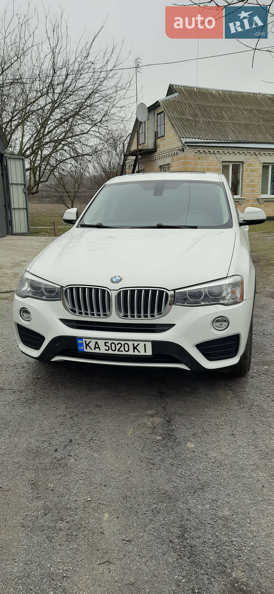 BMW X4 2016 VIN 5UXXW3C55G0R22701 фото оголошення 13 з 40