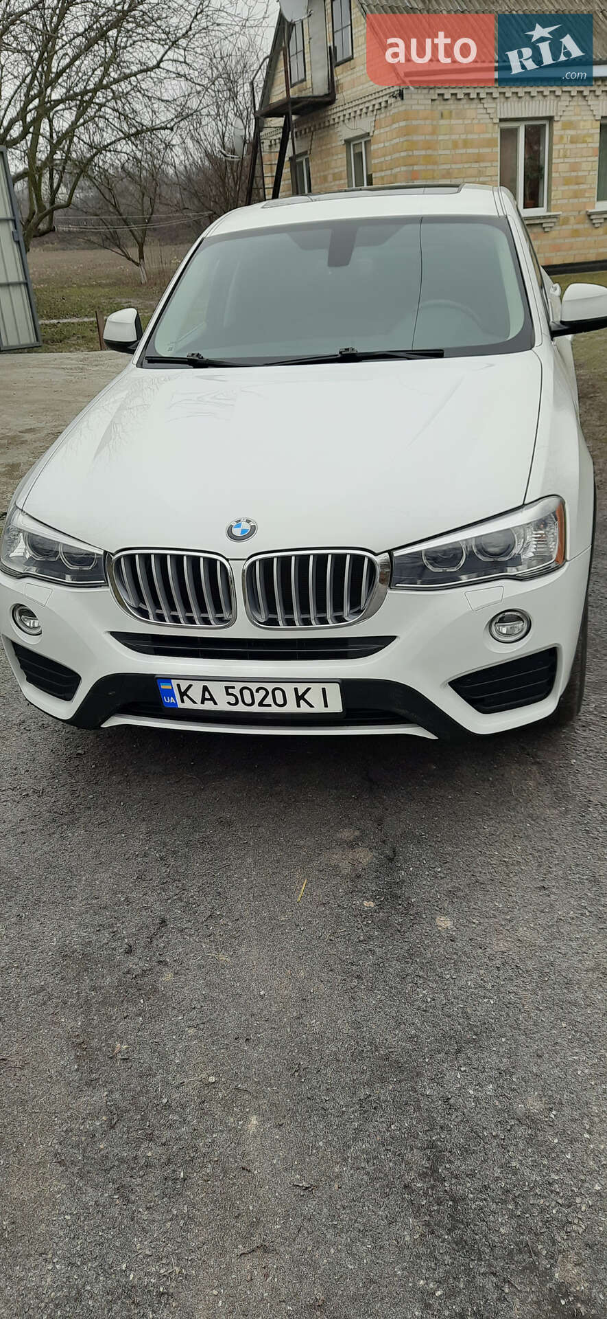 BMW X4 2016 VIN 5UXXW3C55G0R22701 фото оголошення 17 з 40