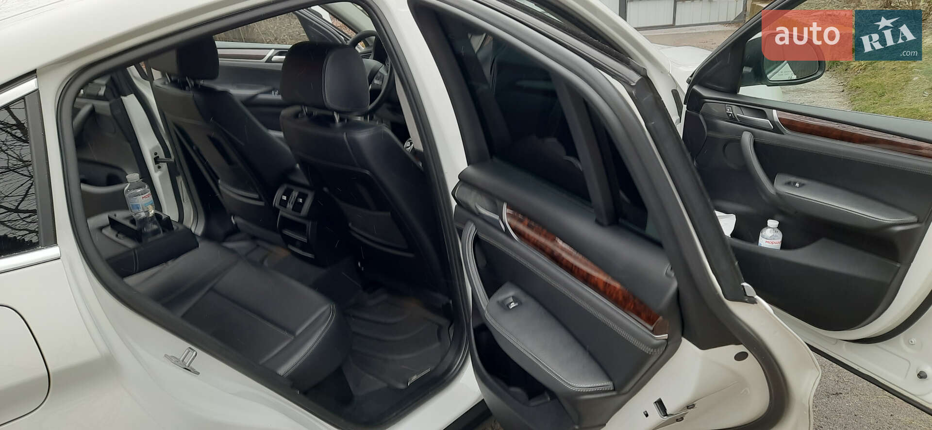 BMW X4 2016 VIN 5UXXW3C55G0R22701 фото оголошення 22 з 40