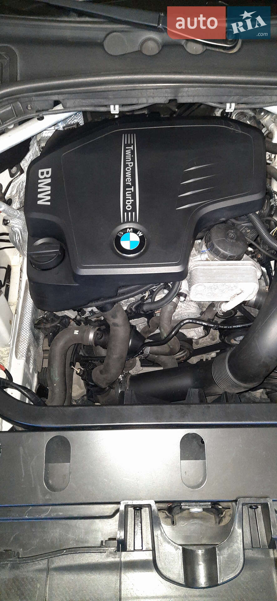 BMW X4 2016 VIN 5UXXW3C55G0R22701 фото оголошення 38 з 40