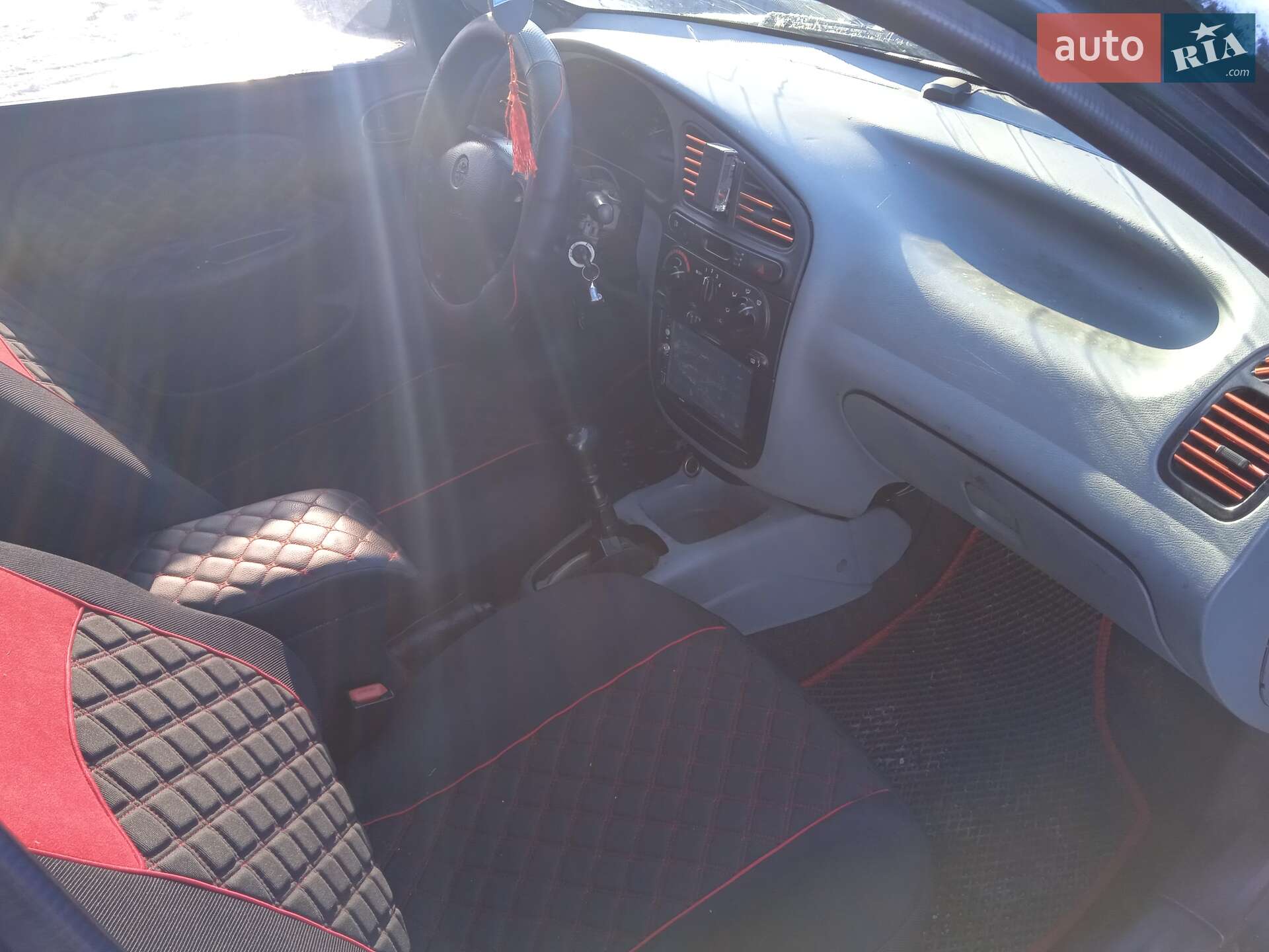 Daewoo Sens 2005 VIN Y6DT1311050257558 фото оголошення 5 з 5