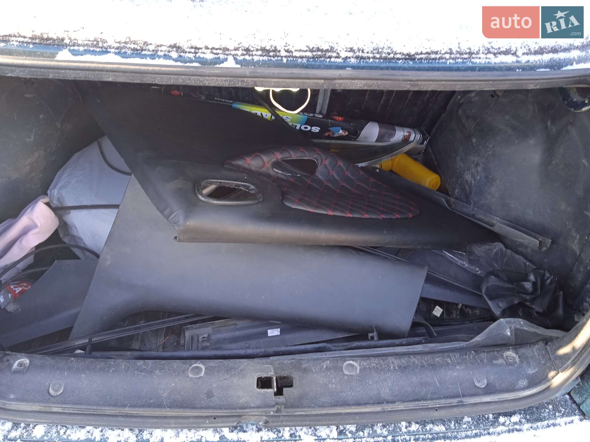 Daewoo Sens 2005 VIN Y6DT1311050257558 фото оголошення 4 з 5