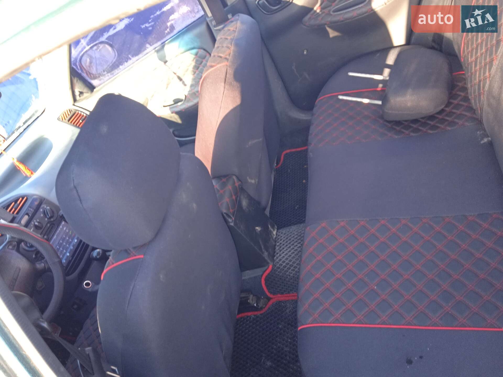 Daewoo Sens 2005 VIN Y6DT1311050257558 фото оголошення 3 з 5