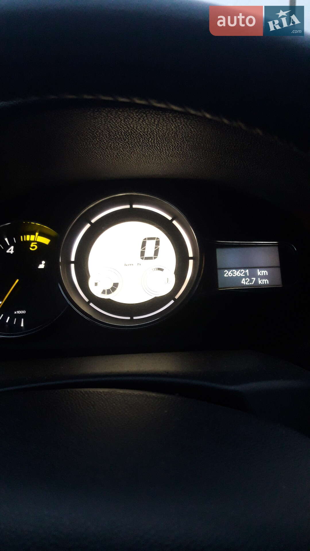 Renault Megane 2012 VIN VF1KZ140647862164 фото оголошення 3 з 13
