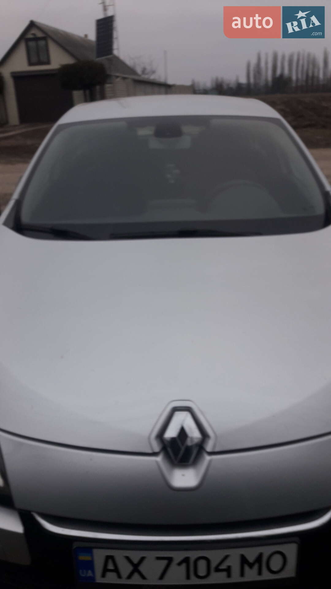 Renault Megane 2012 VIN VF1KZ140647862164 фото оголошення 7 з 13