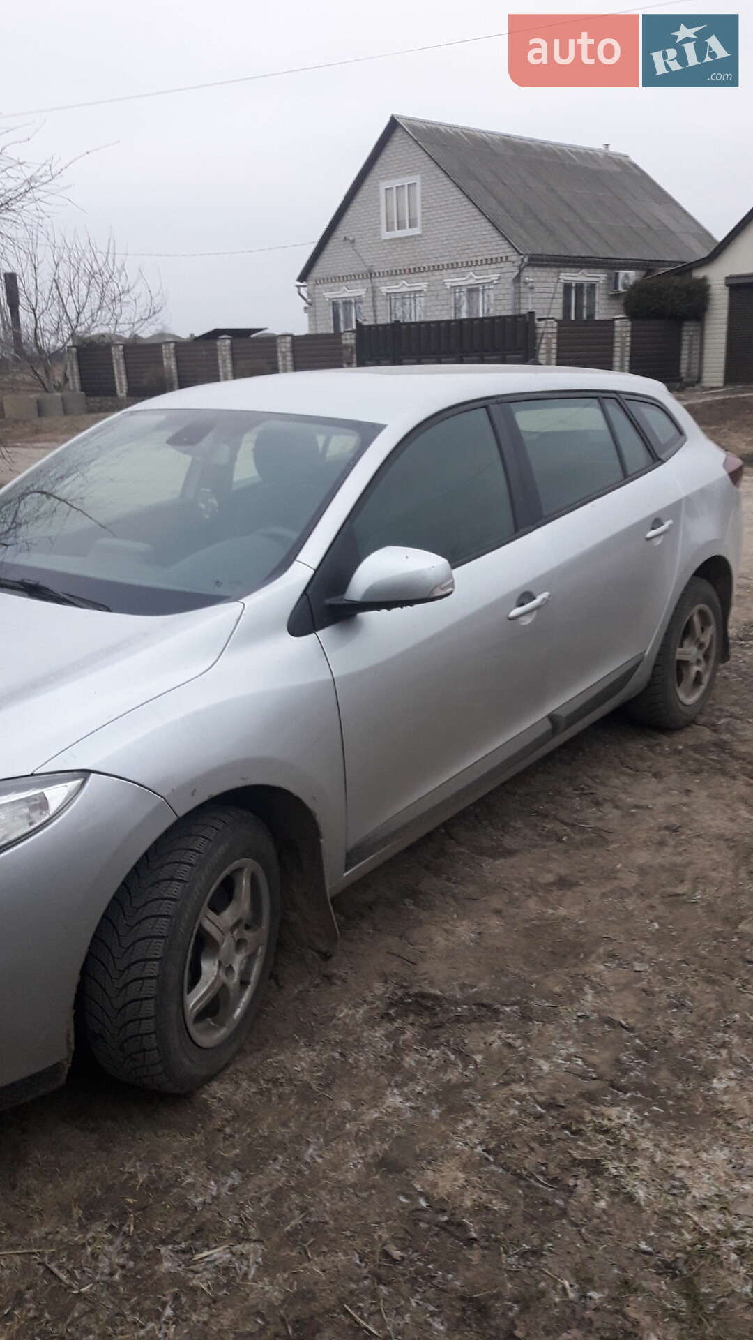 Renault Megane 2012 VIN VF1KZ140647862164 фото оголошення 8 з 13