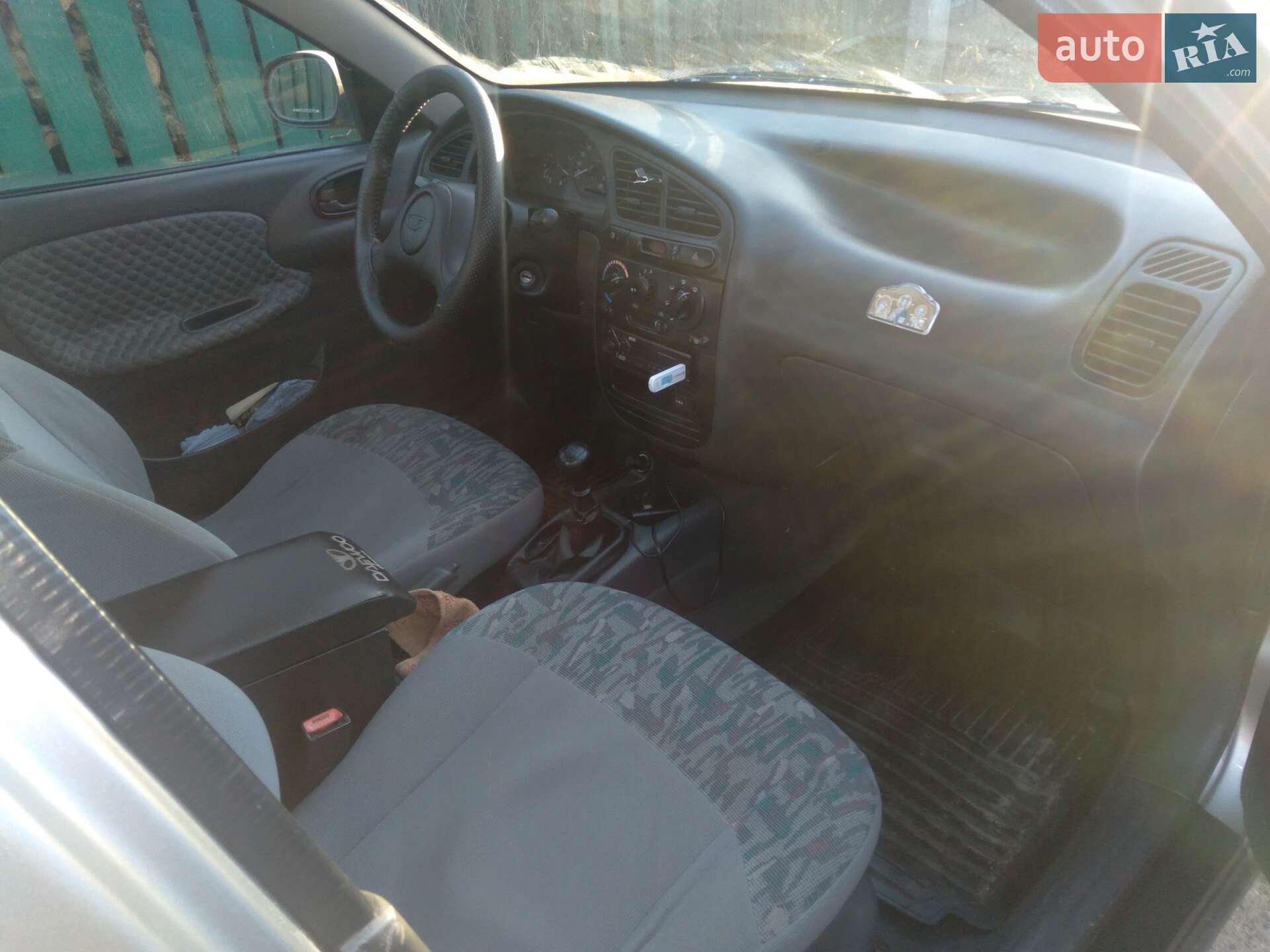 Daewoo Lanos 1998 VIN SUPTF69YDWW016275 фото оголошення 7 з 10