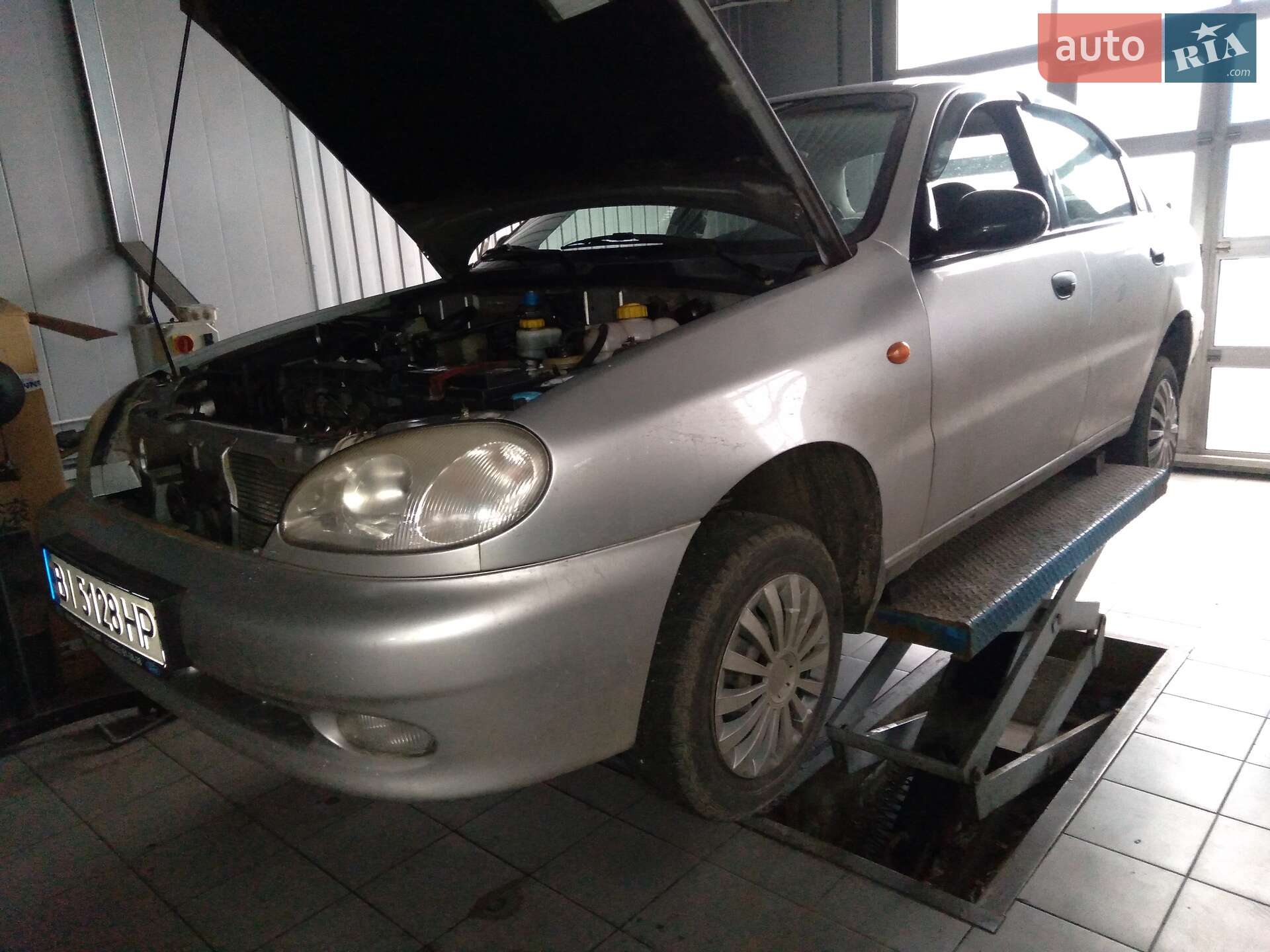 Daewoo Lanos 1998 VIN SUPTF69YDWW016275 фото оголошення 10 з 10