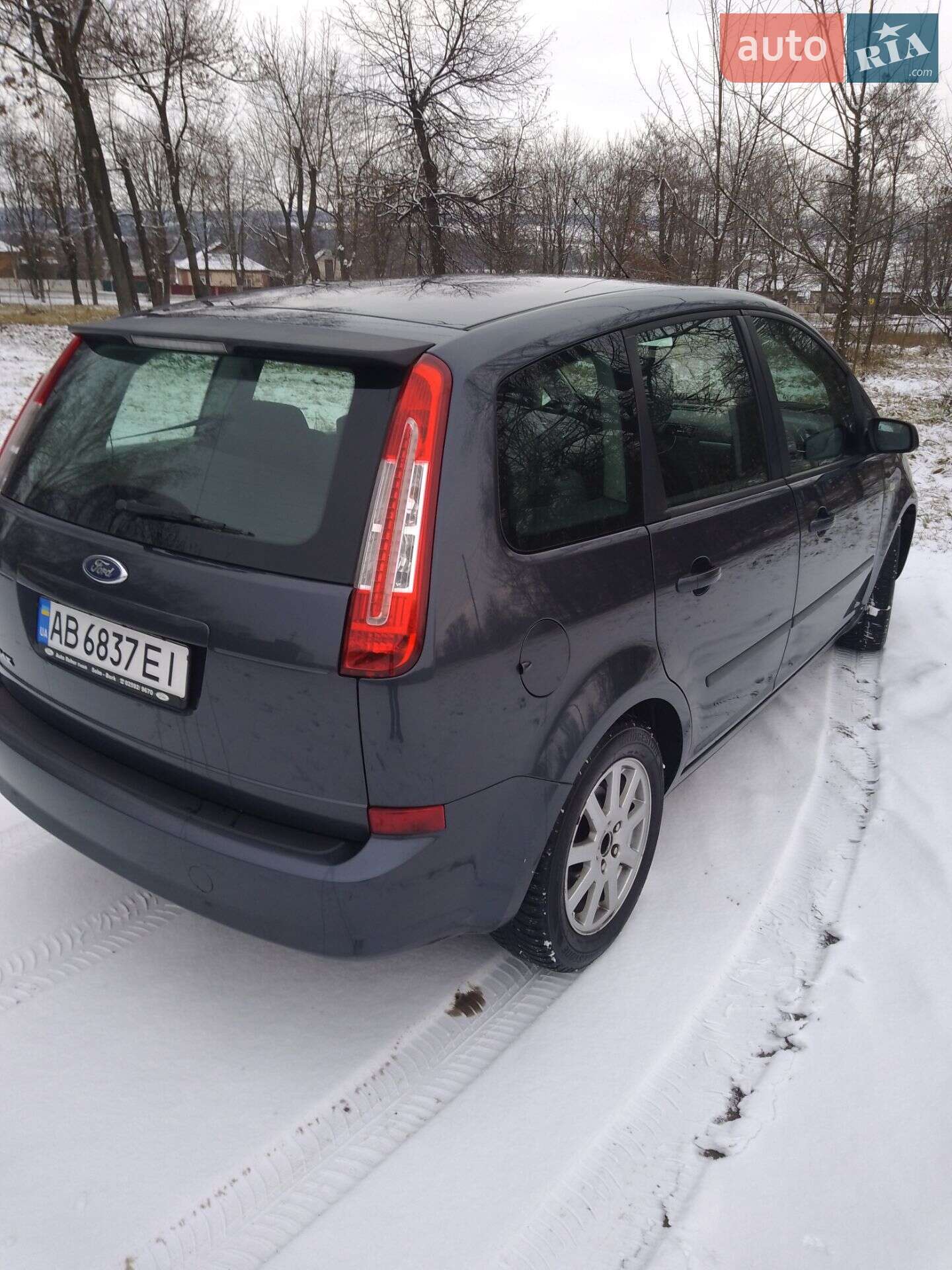 Ford C-Max 2007 VIN WF0EXXGCDE7J42741 фото оголошення 3 з 13