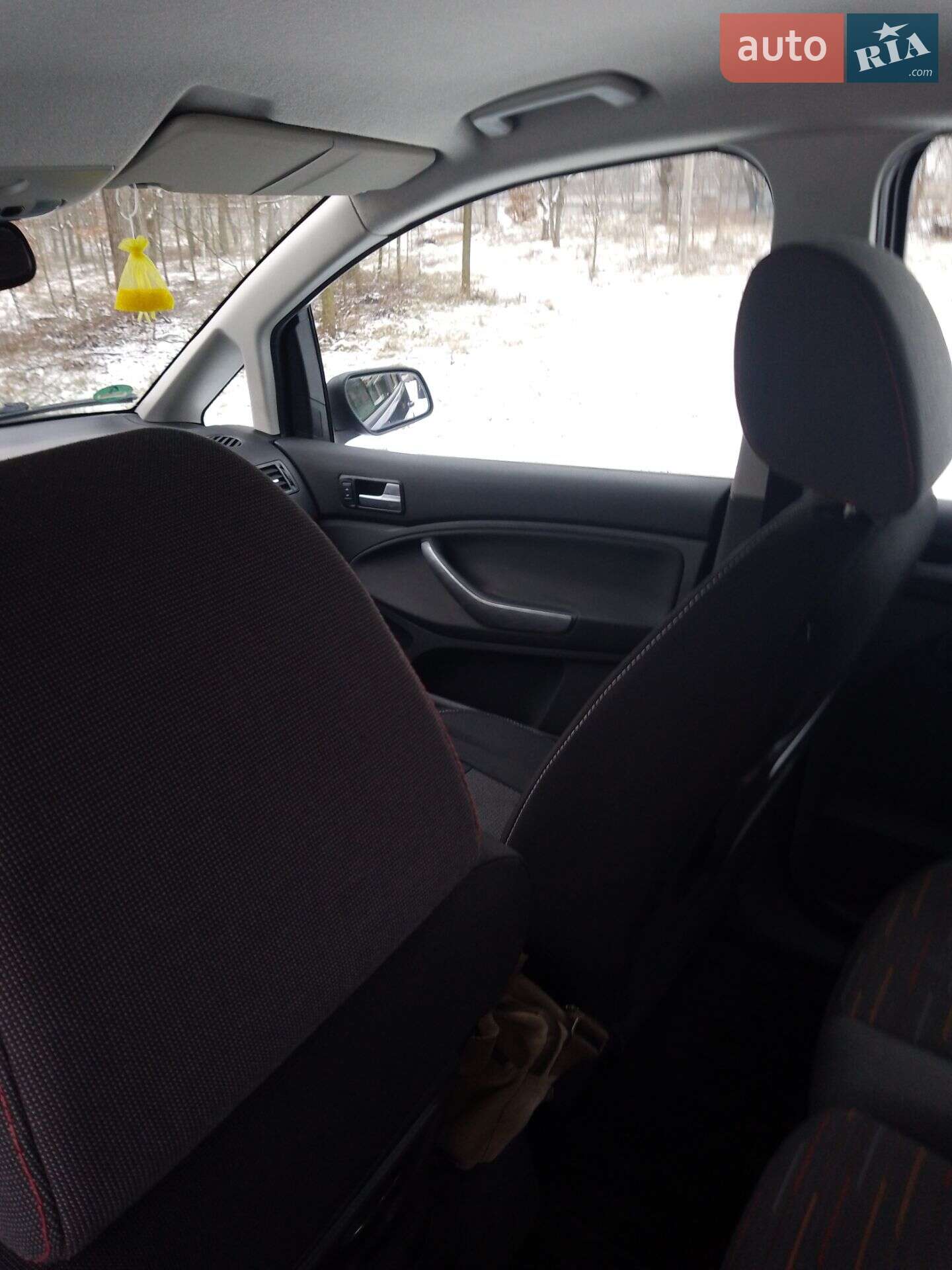 Ford C-Max 2007 VIN WF0EXXGCDE7J42741 фото оголошення 4 з 13