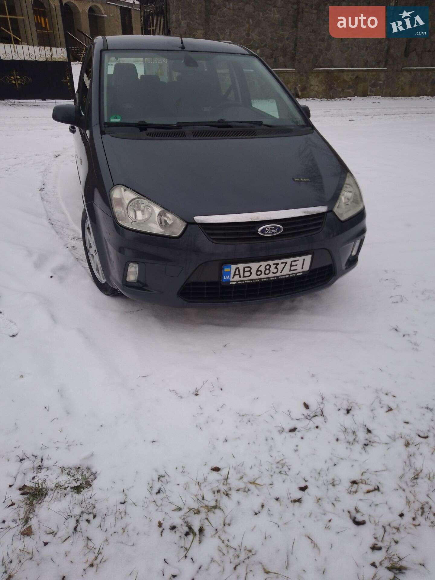 Ford C-Max 2007 VIN WF0EXXGCDE7J42741 фото оголошення 5 з 13