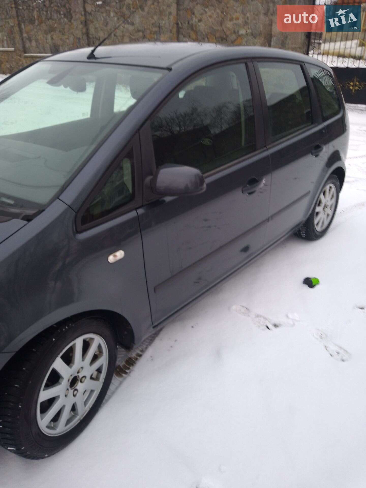 Ford C-Max 2007 VIN WF0EXXGCDE7J42741 фото оголошення 7 з 13