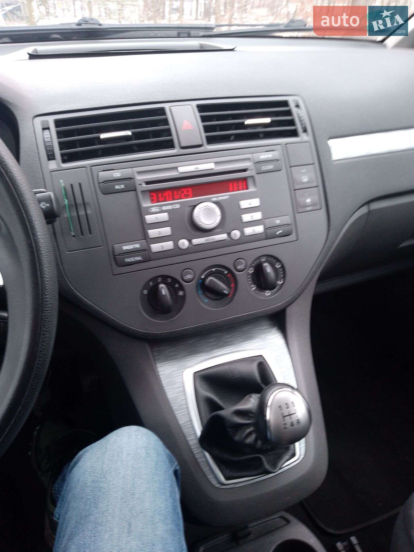 Ford C-Max 2007 VIN WF0EXXGCDE7J42741 фото оголошення 13 з 13