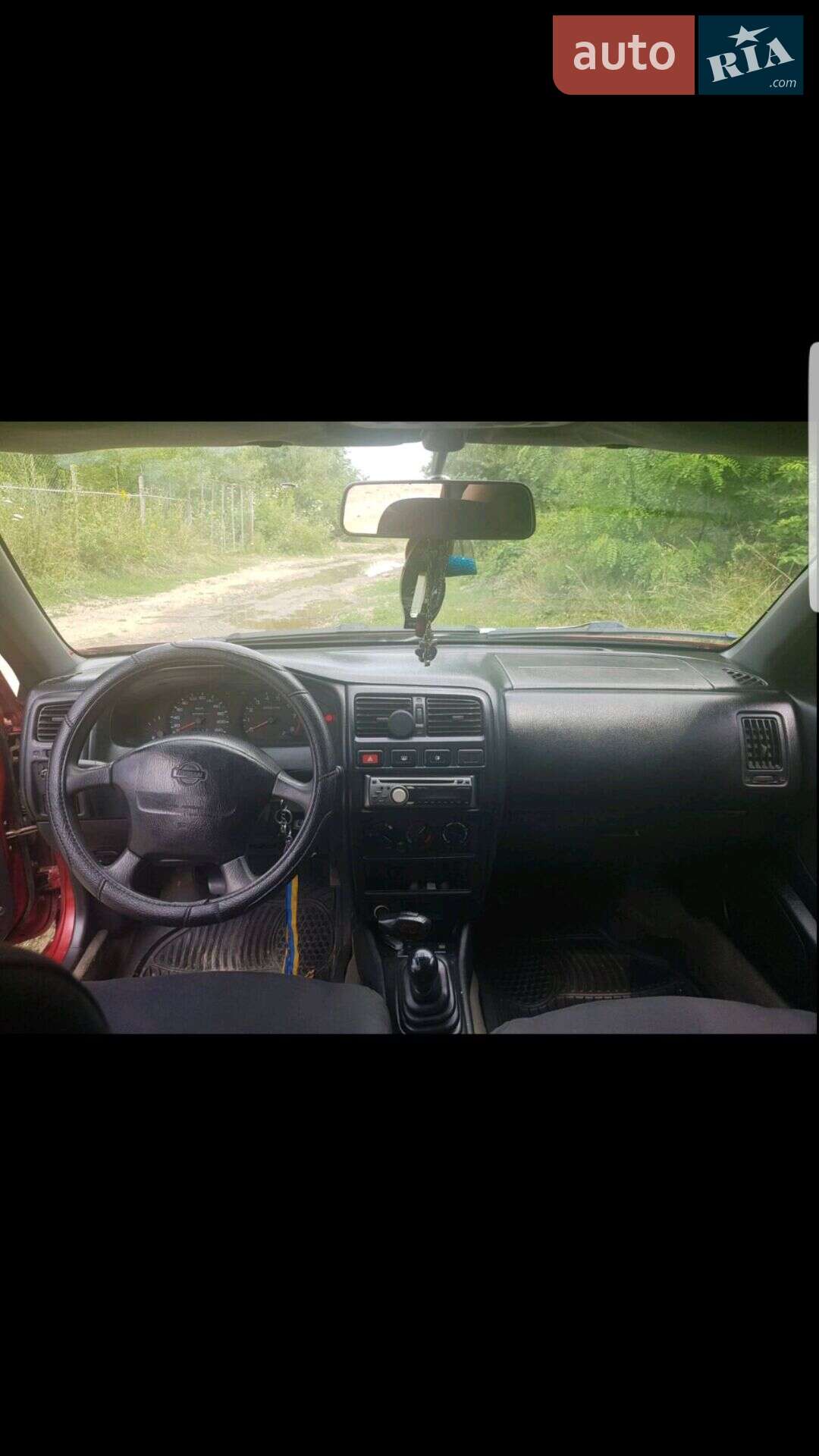 Nissan Almera 1996 VIN JN1BAAN15U0001524 фото оголошення 8 з 8