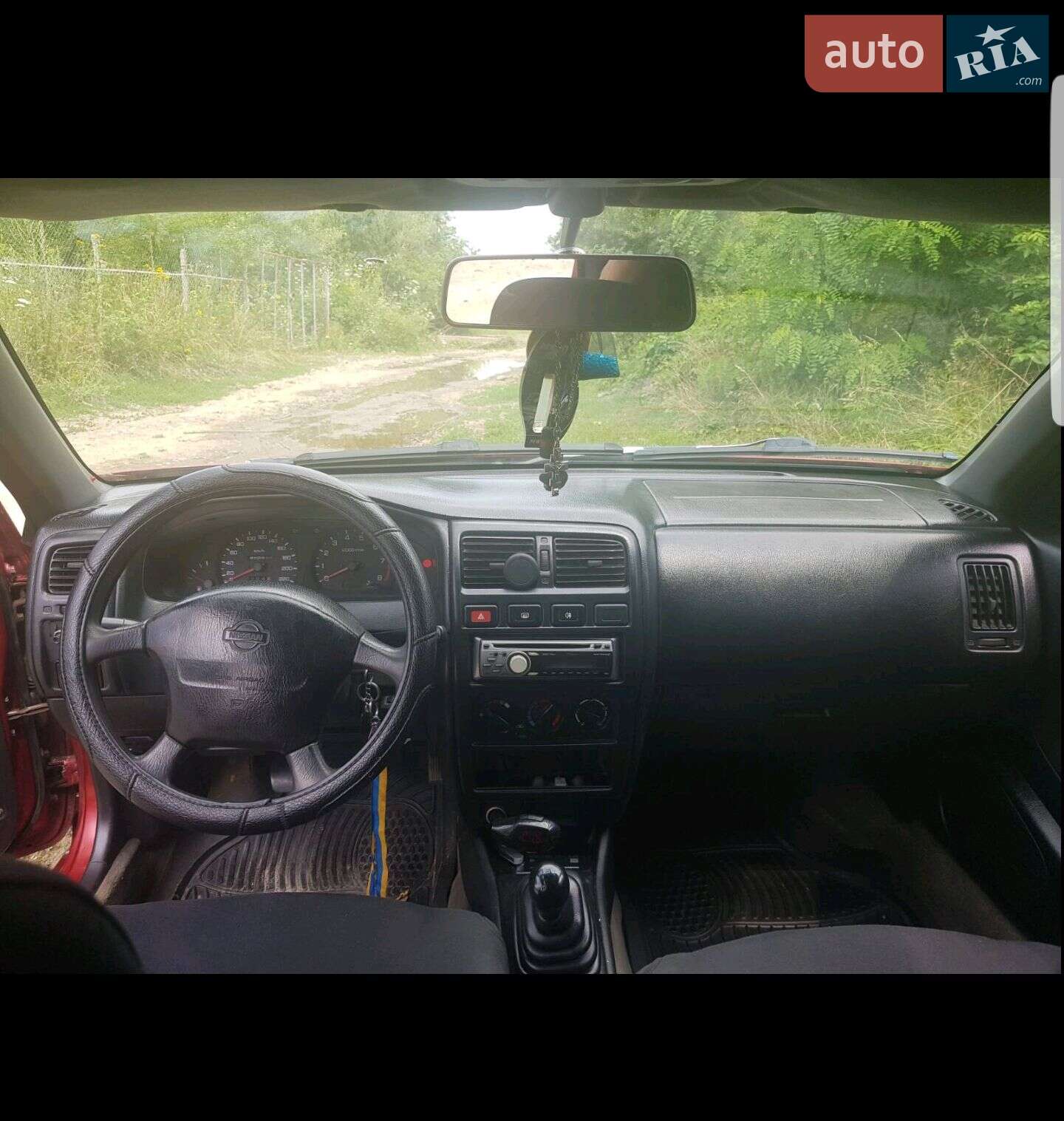 Nissan Almera 1996 VIN JN1BAAN15U0001524 фото оголошення 6 з 8