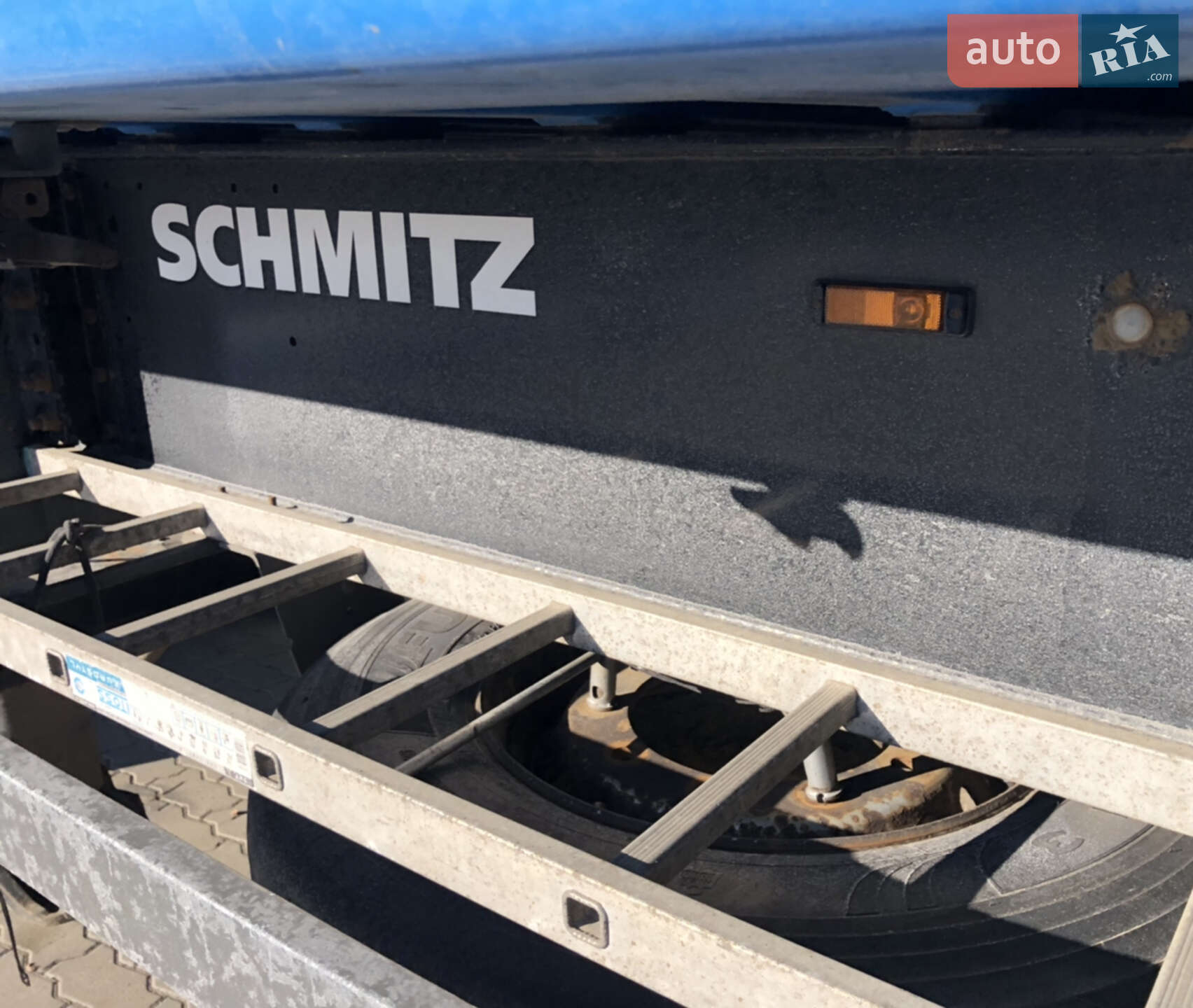 Schmitz-Cargobull Cargobull 2016 VIN WSK00000001289986 фото оголошення 2 з 8