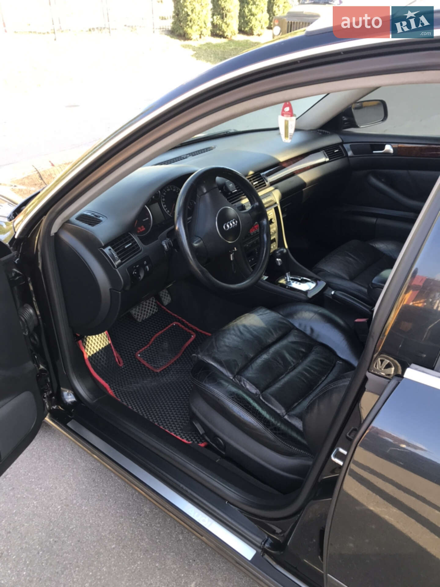 Audi A6 2002 VIN WAUZZZ4B53N005762 фото оголошення 6 з 11
