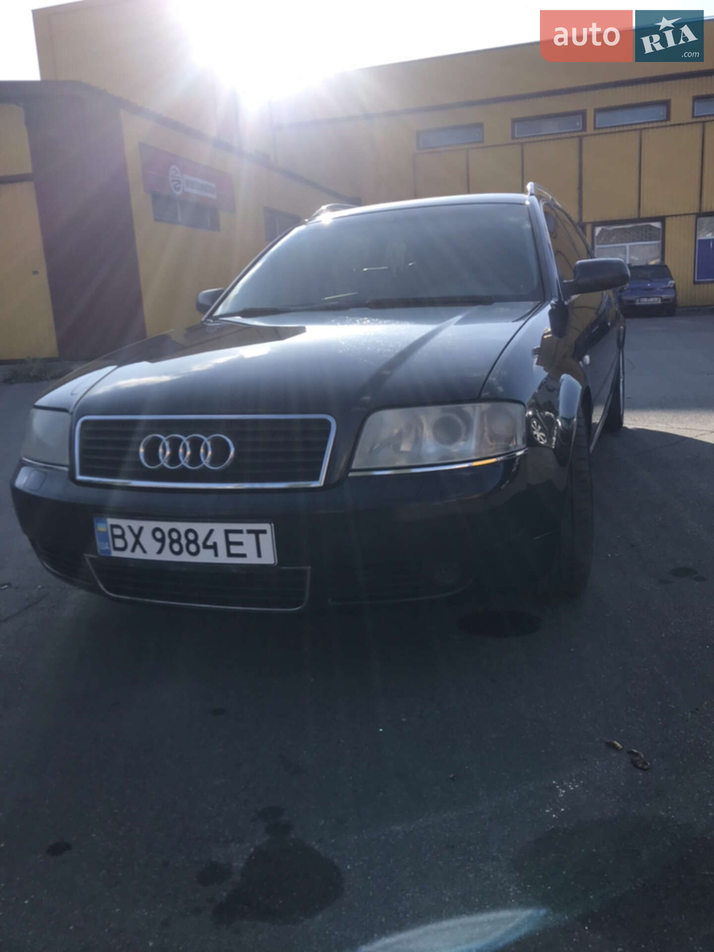 Audi A6 2002 VIN WAUZZZ4B53N005762 фото оголошення 7 з 11
