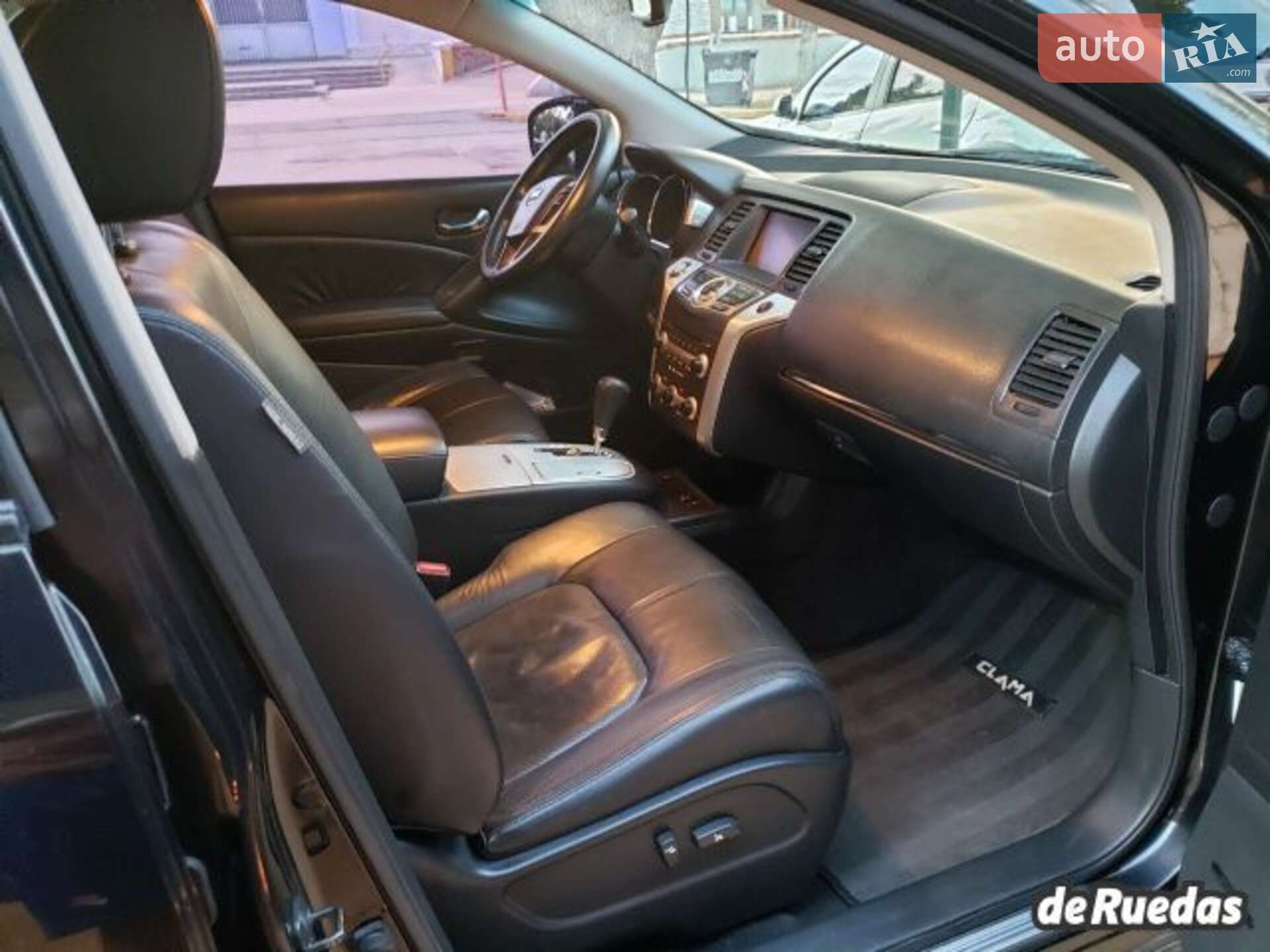Nissan Murano 2010 VIN JN1TANZ51U0005095 фото оголошення 3 з 6