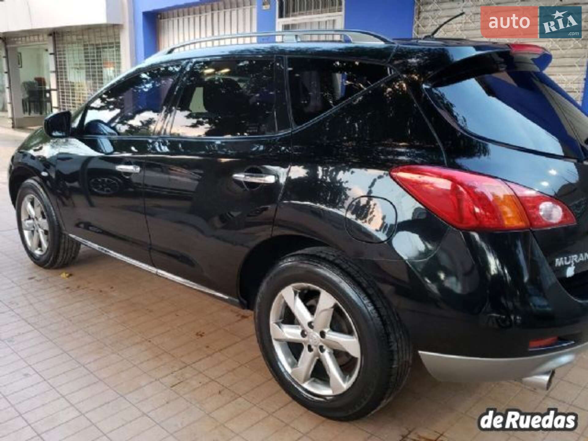 Nissan Murano 2010 VIN JN1TANZ51U0005095 фото оголошення 5 з 6