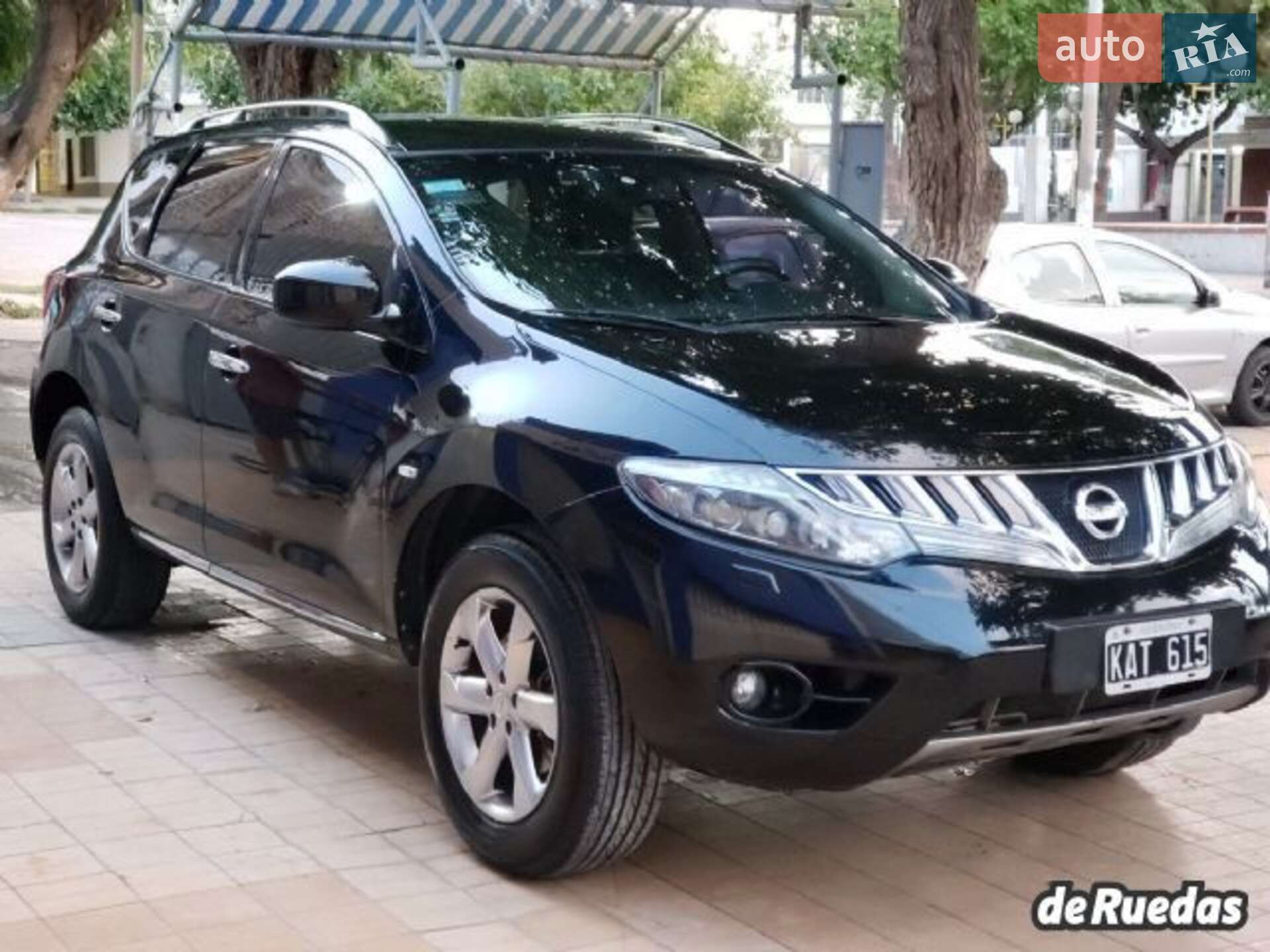 Nissan Murano 2010 VIN JN1TANZ51U0005095 фото оголошення 6 з 6