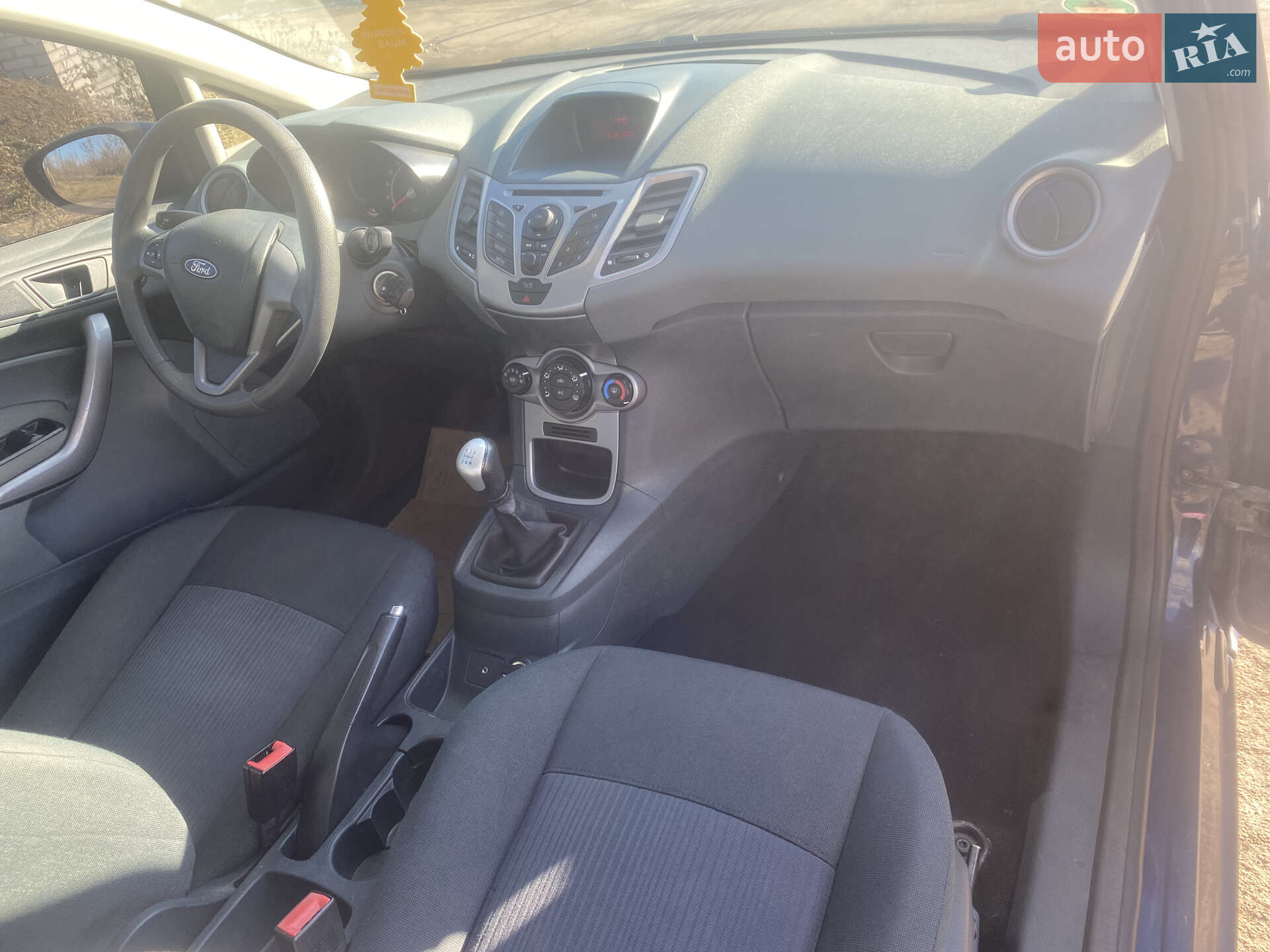 Ford Fiesta 2010 VIN WF0GXXGAJGAJ41667 фото оголошення 4 з 17