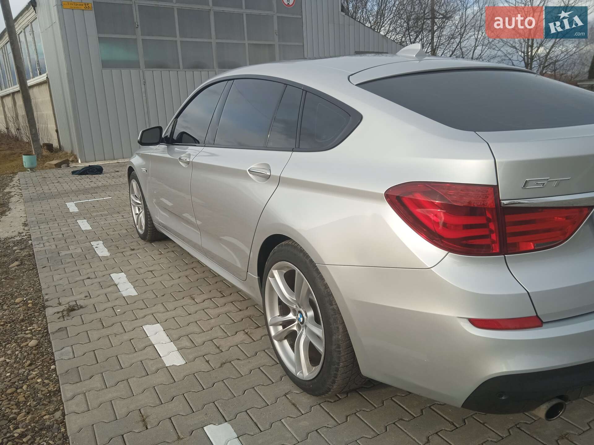 BMW 5 Series GT 2012 VIN WBASN2C56CC202354 фото оголошення 7 з 15