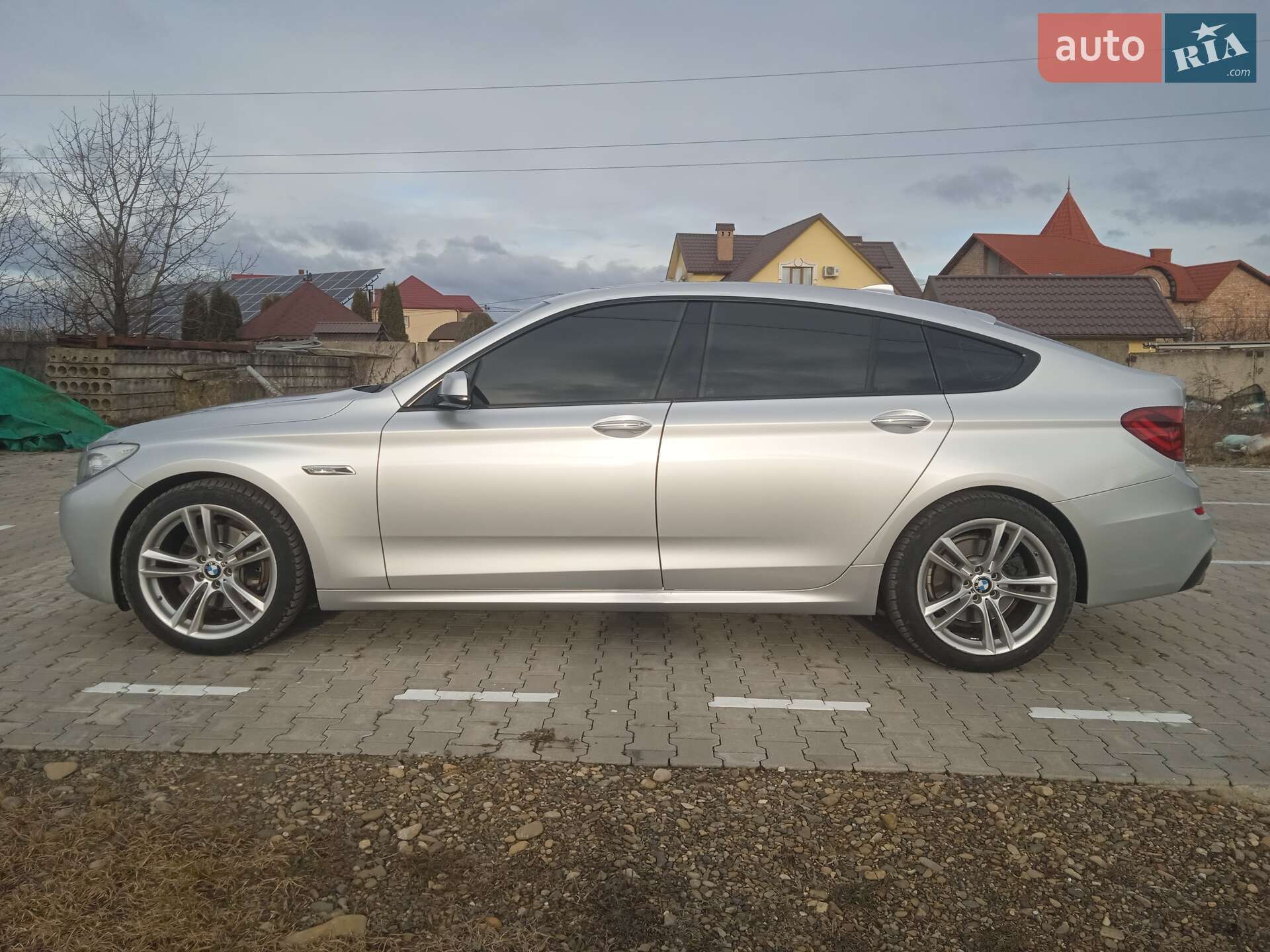 BMW 5 Series GT 2012 VIN WBASN2C56CC202354 фото оголошення 8 з 15