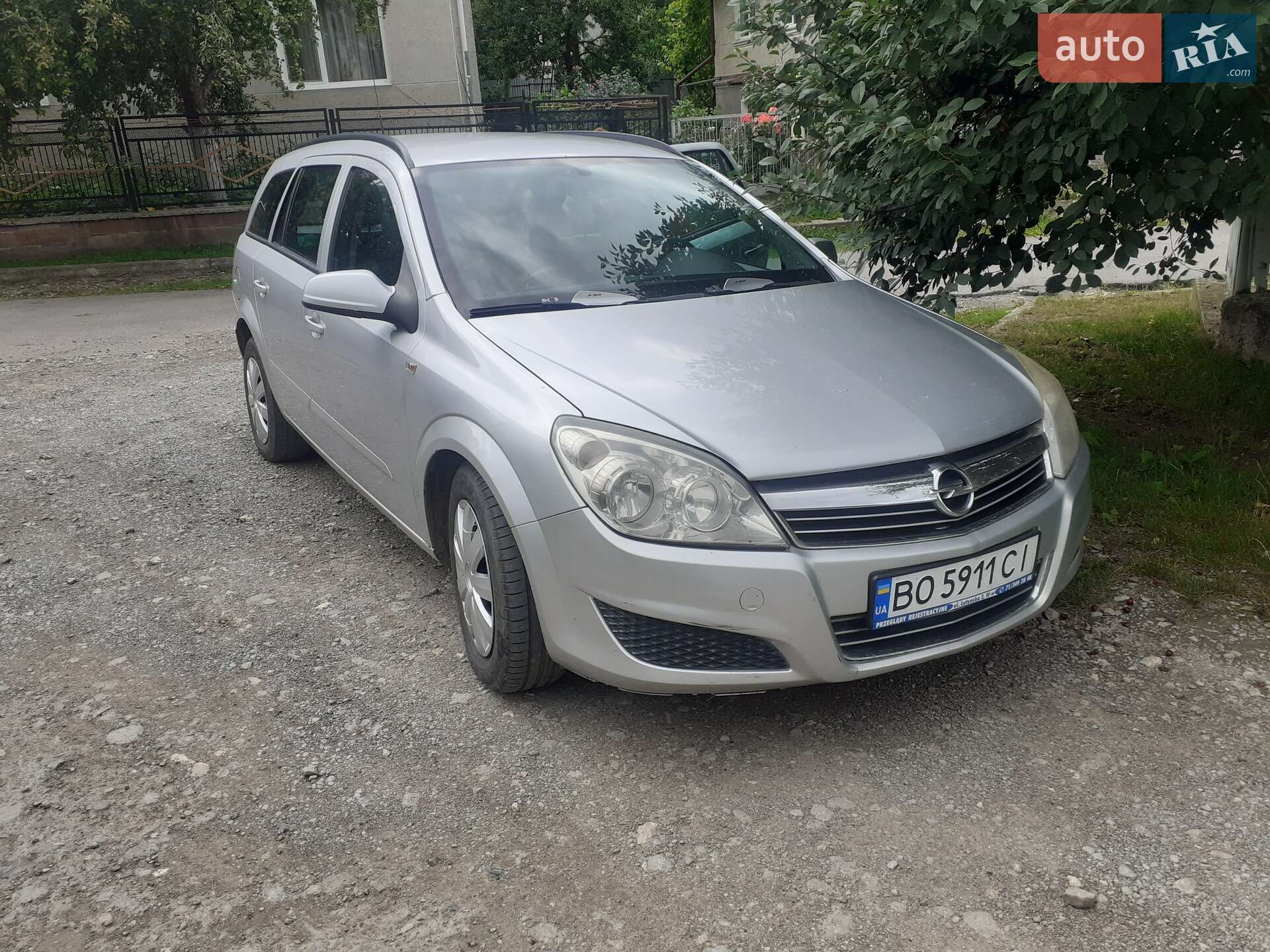 Opel Astra 2008 VIN W0L0AHL3592035491 фото оголошення 13 з 20