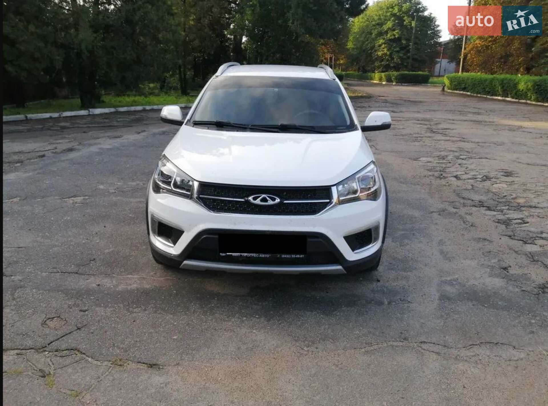Chery Tiggo 2 2017 VIN LVVDB11B9HE015408 фото оголошення 12 з 14