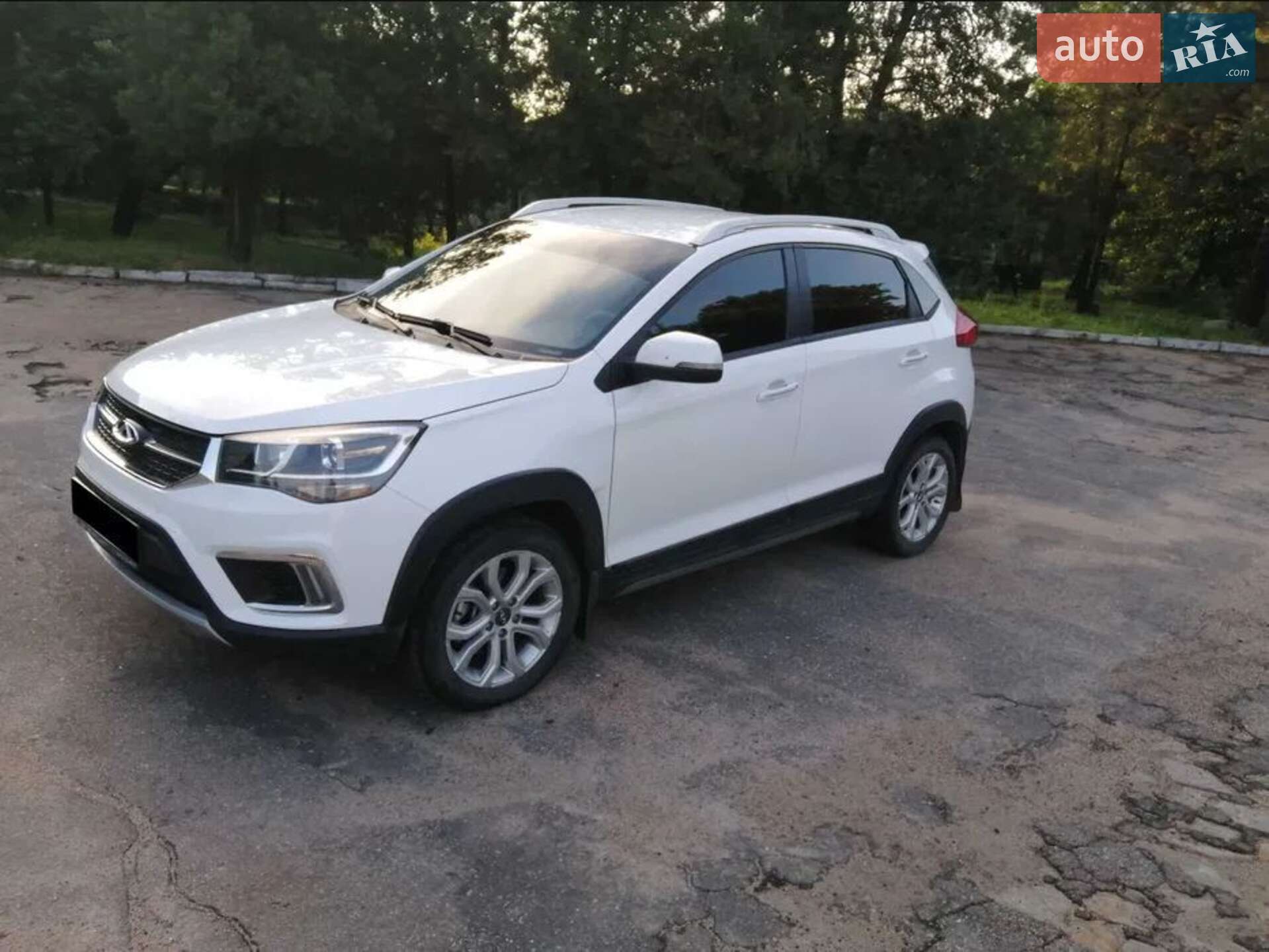 Chery Tiggo 2 2017 VIN LVVDB11B9HE015408 фото оголошення 3 з 14
