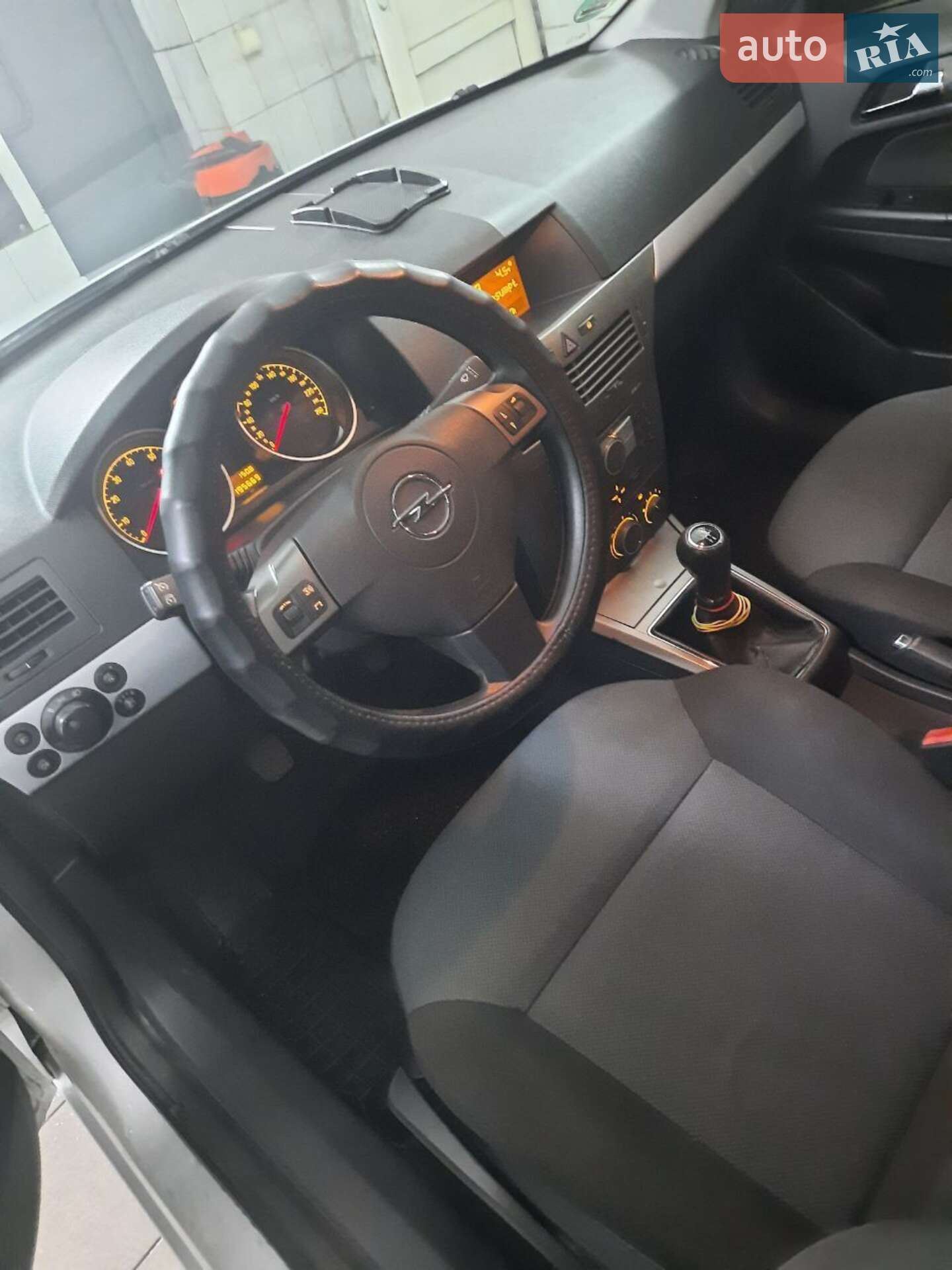 Opel Astra 2005 VIN W0L0AHL3552240100 фото оголошення 3 з 18