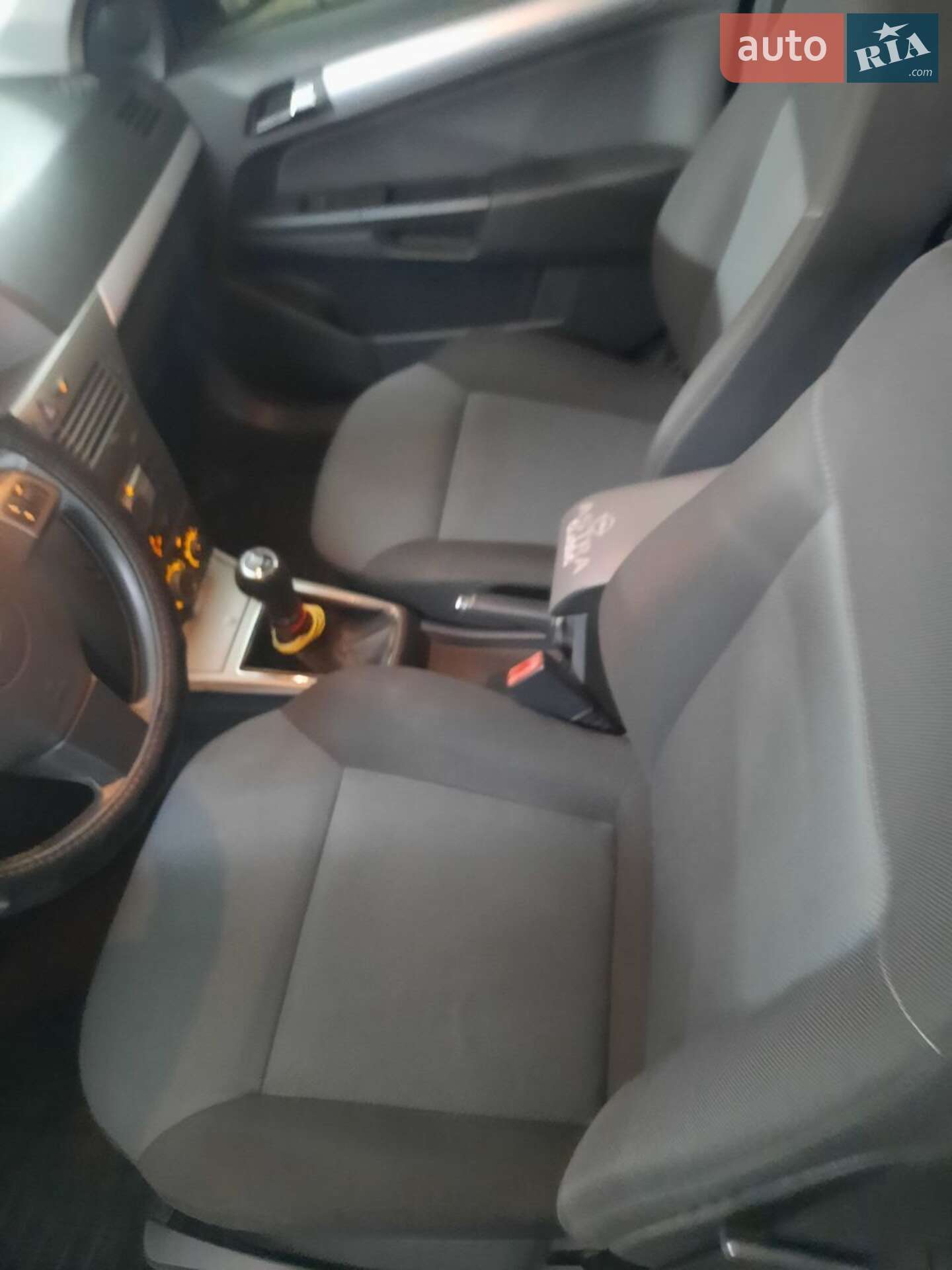 Opel Astra 2005 VIN W0L0AHL3552240100 фото оголошення 4 з 18