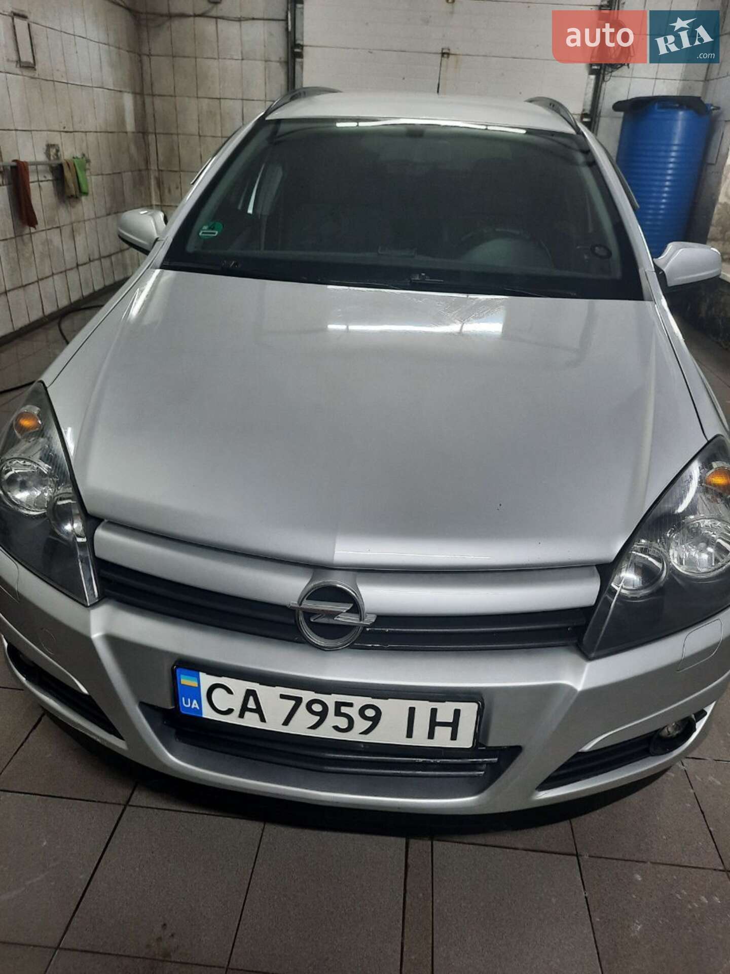 Opel Astra 2005 VIN W0L0AHL3552240100 фото оголошення 8 з 18