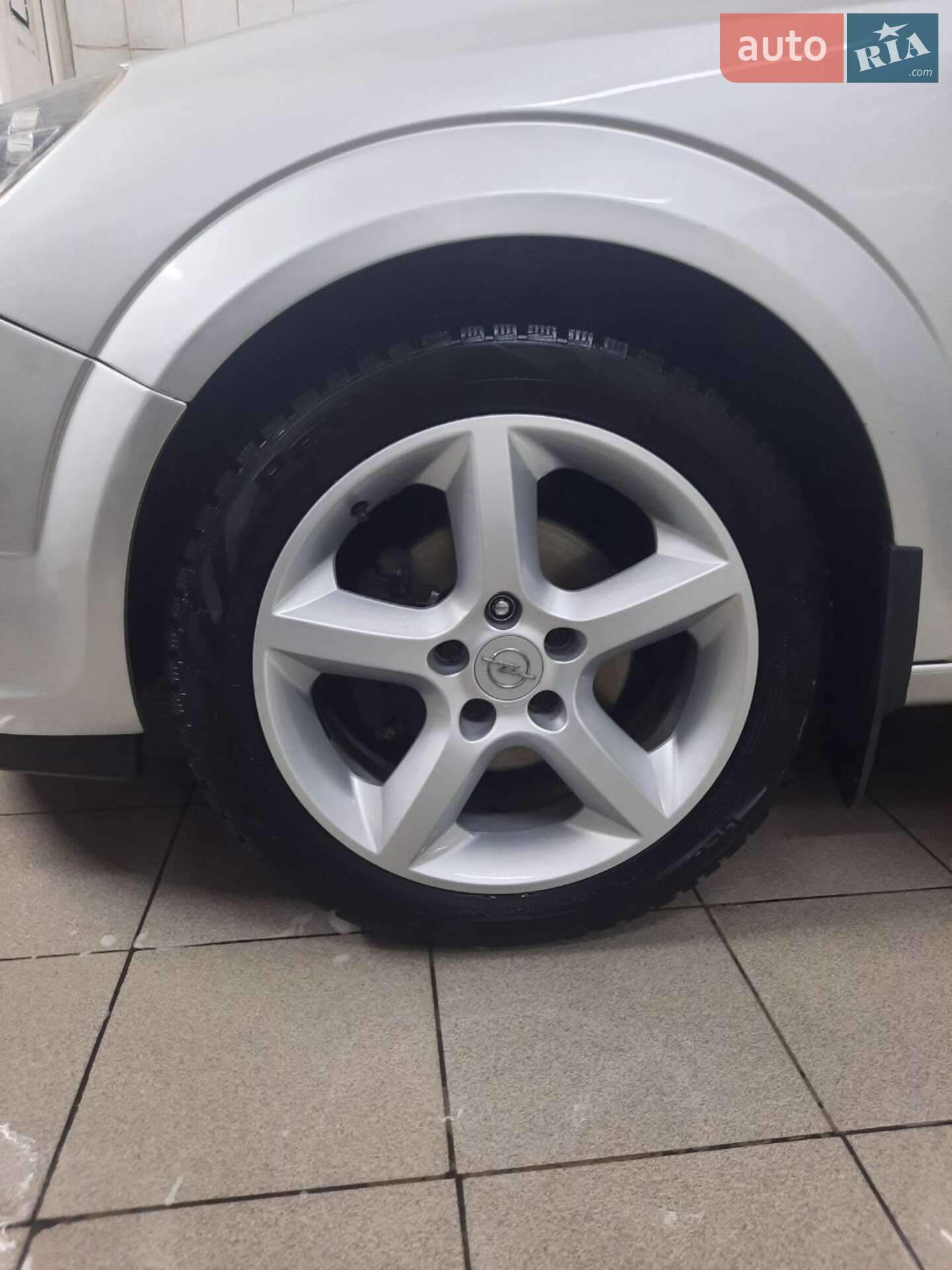 Opel Astra 2005 VIN W0L0AHL3552240100 фото оголошення 10 з 18