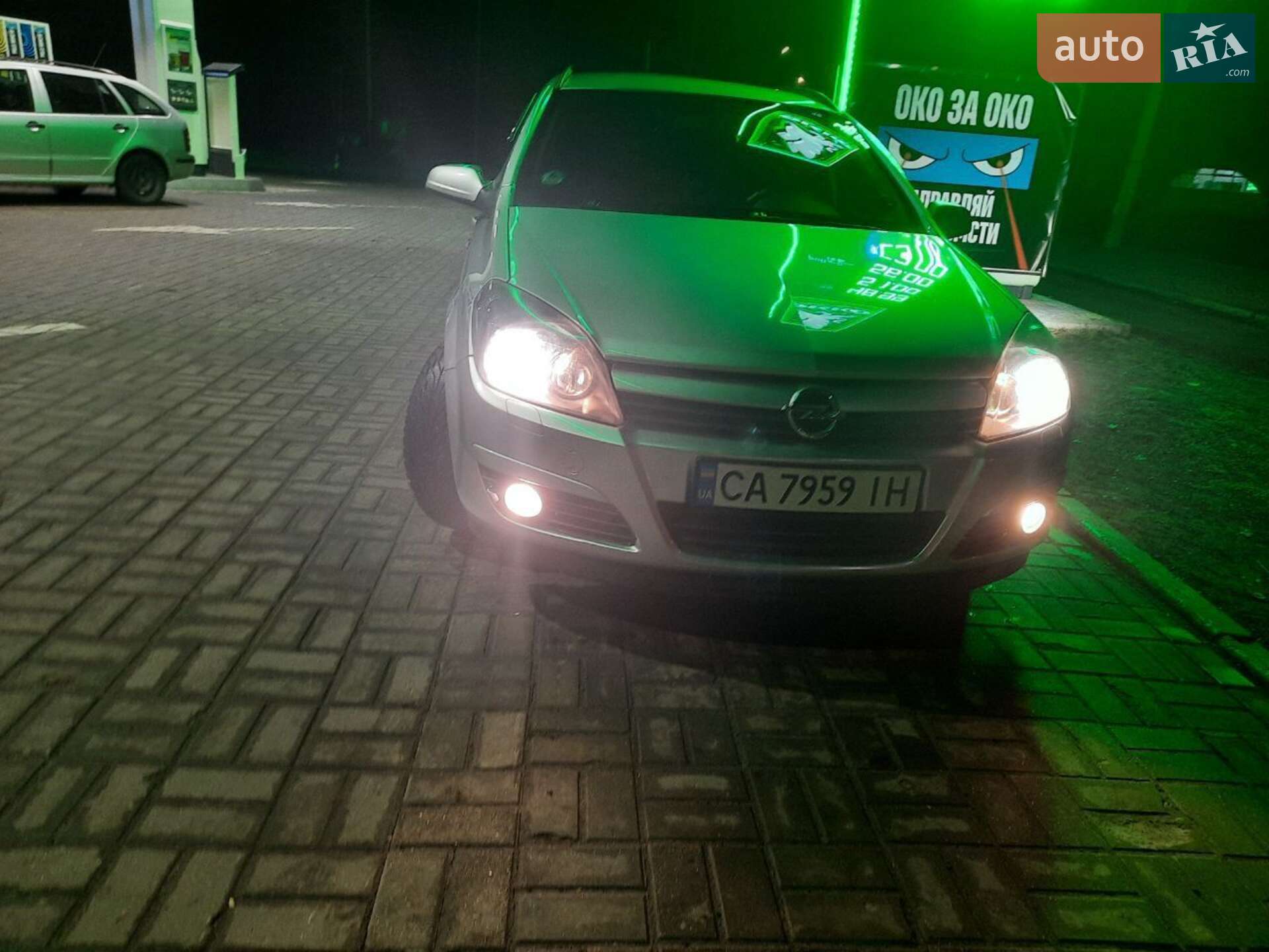 Opel Astra 2005 VIN W0L0AHL3552240100 фото оголошення 12 з 18