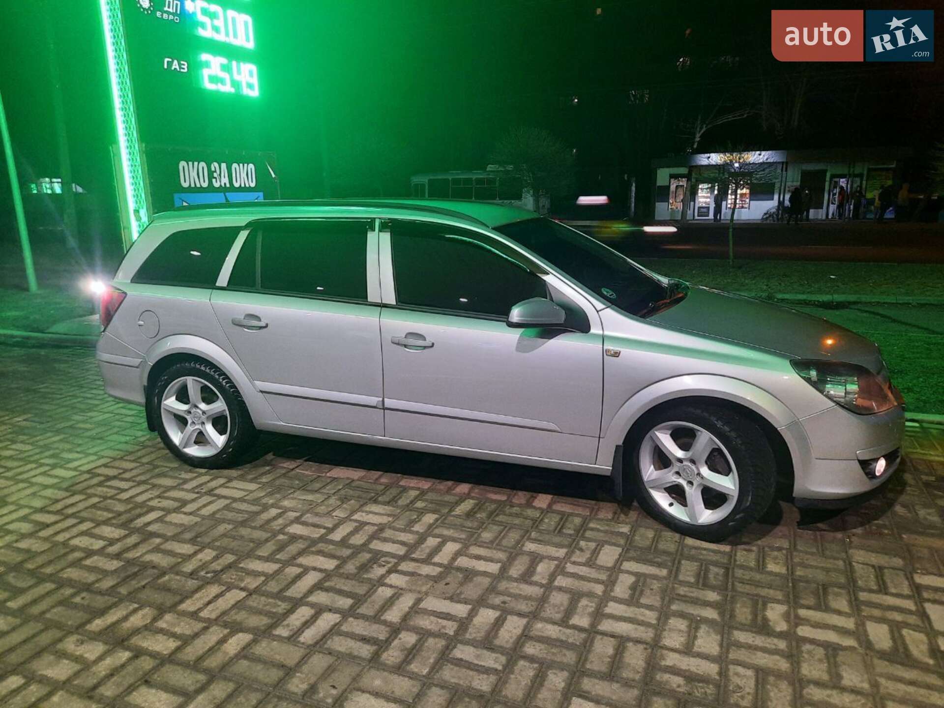 Opel Astra 2005 VIN W0L0AHL3552240100 фото оголошення 14 з 18