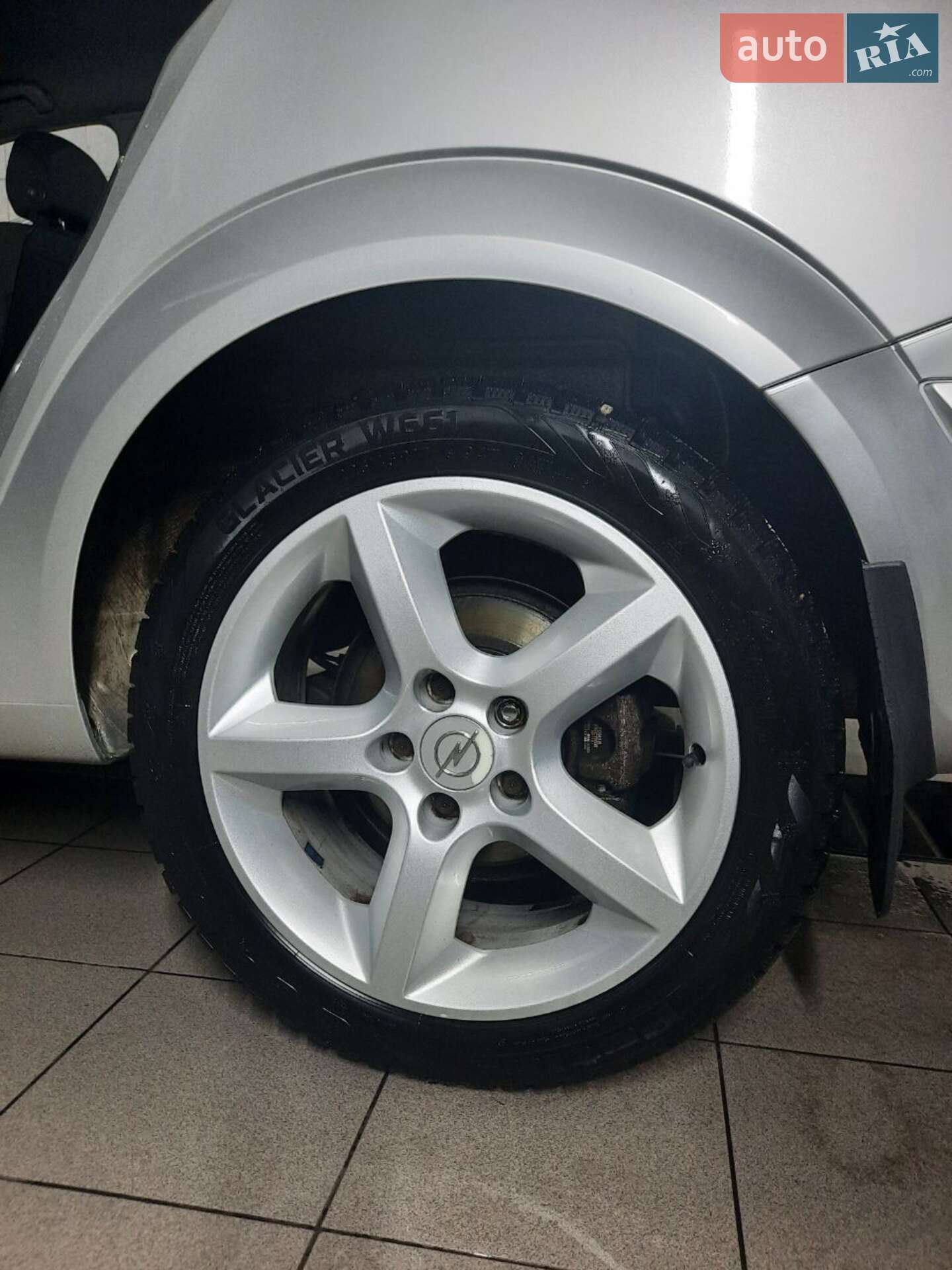 Opel Astra 2005 VIN W0L0AHL3552240100 фото оголошення 16 з 18