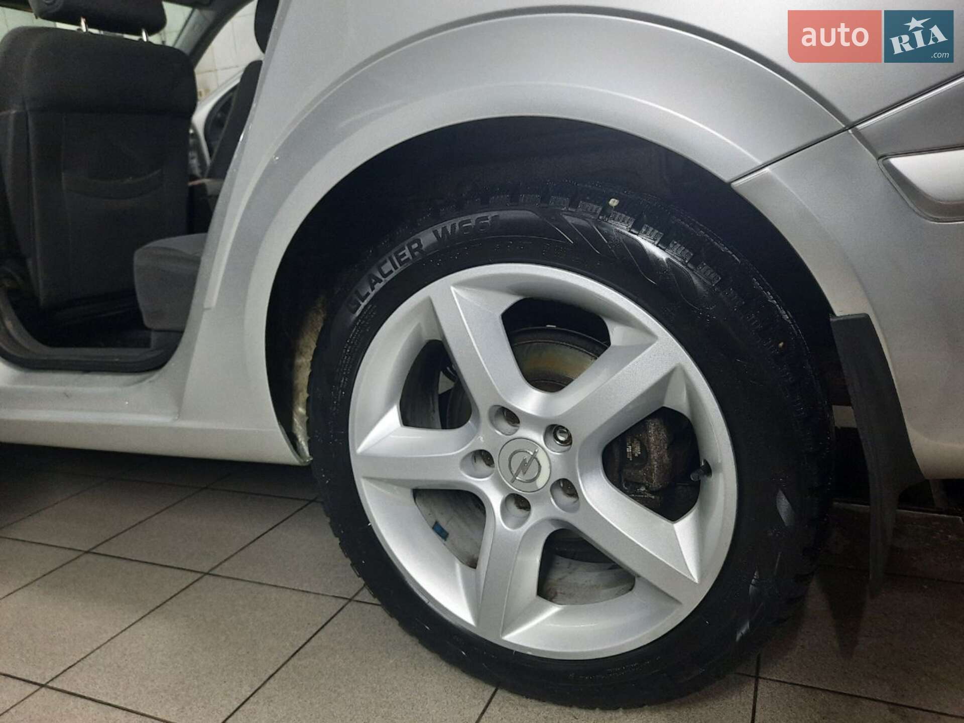 Opel Astra 2005 VIN W0L0AHL3552240100 фото оголошення 17 з 18