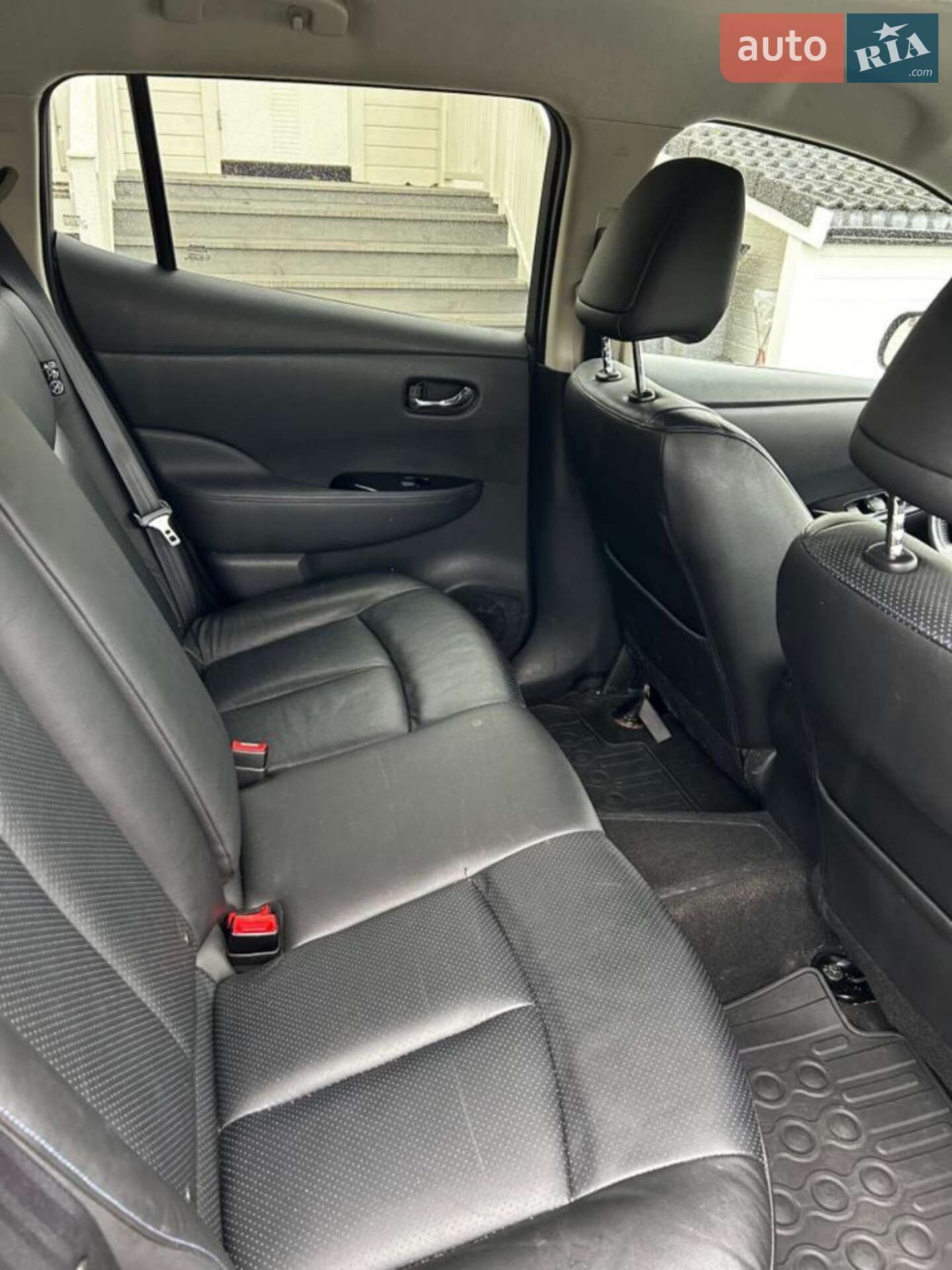 Nissan Leaf 2013 VIN SJNFAAZE0U6006730 фото оголошення 10 з 14