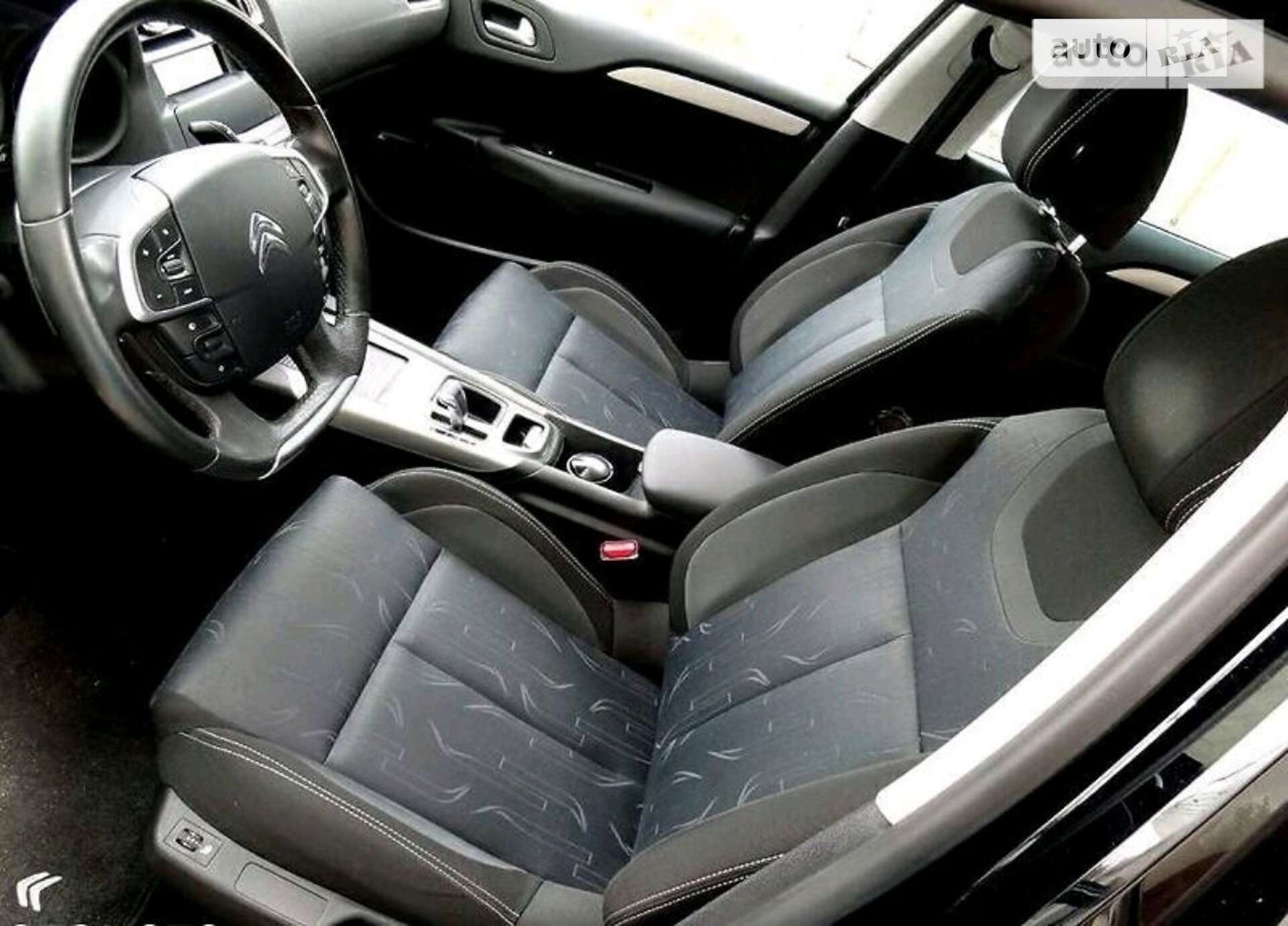 Citroen C4 2011 VIN VF7NC9HR8BY504038 фото оголошення 2 з 7
