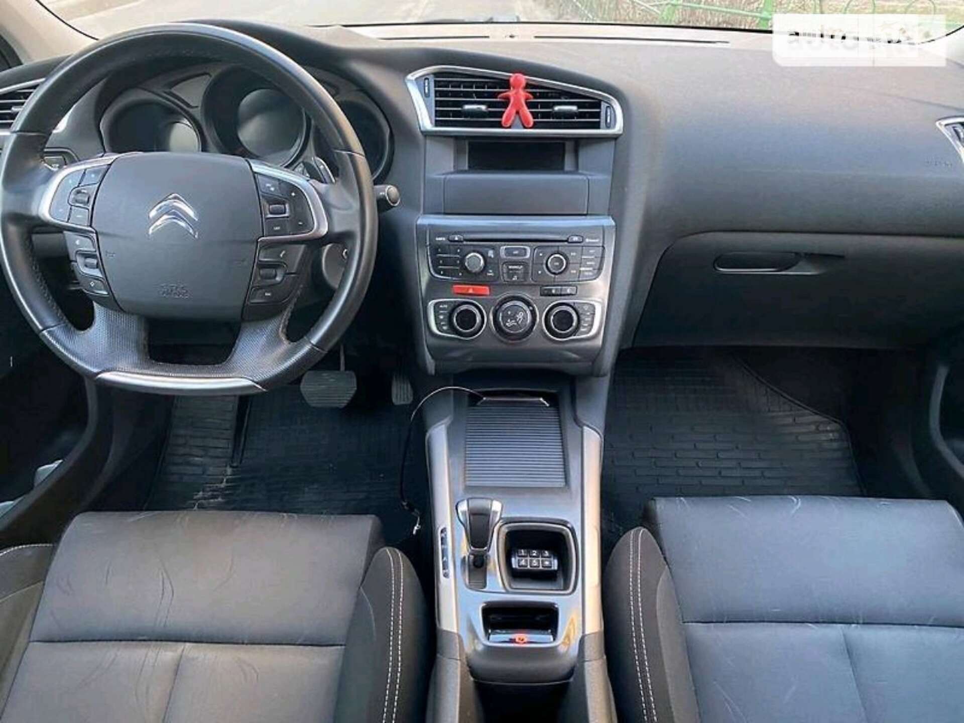Citroen C4 2011 VIN VF7NC9HR8BY504038 фото оголошення 3 з 7